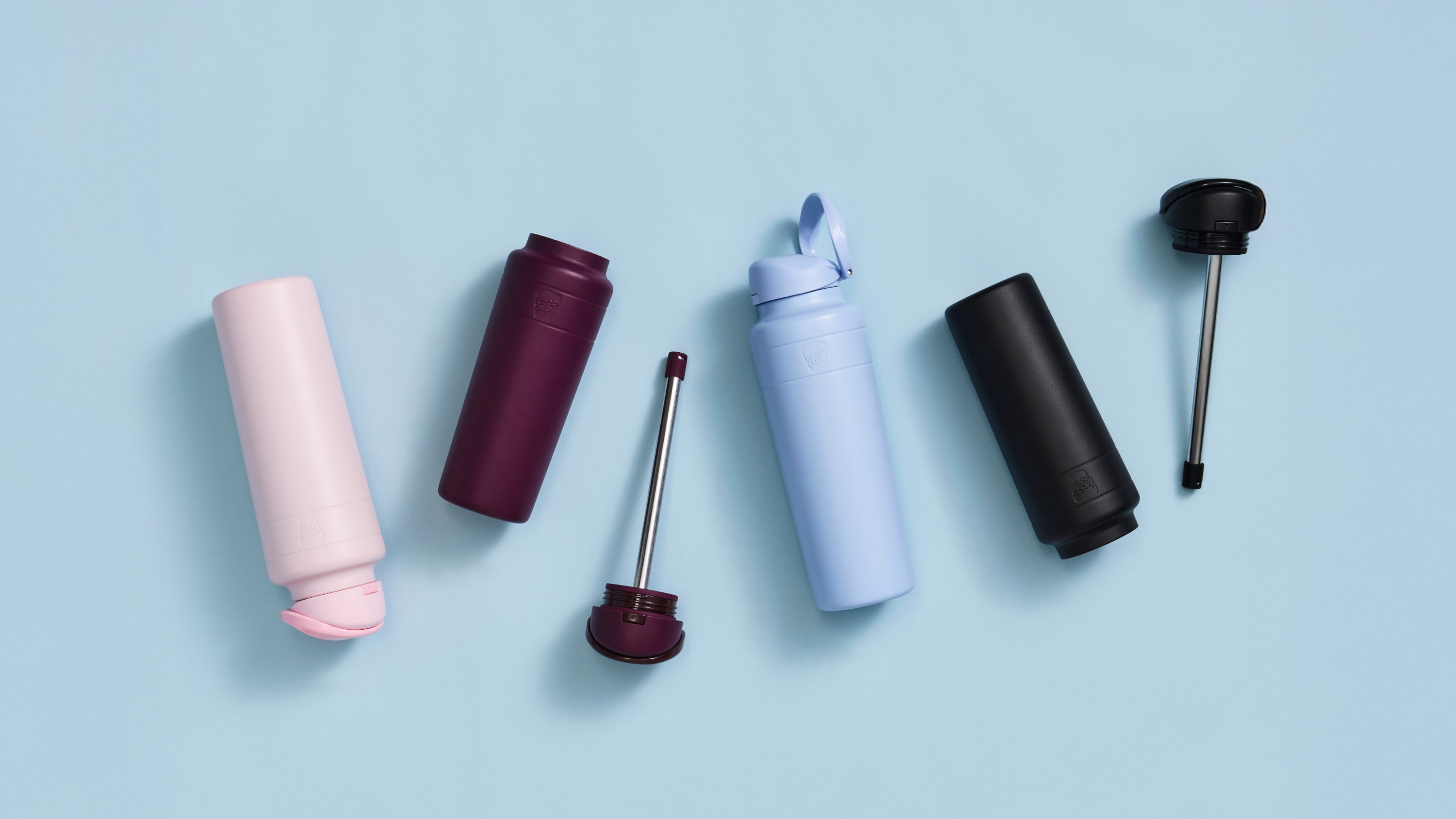 How to Clean a Water Bottle Properly