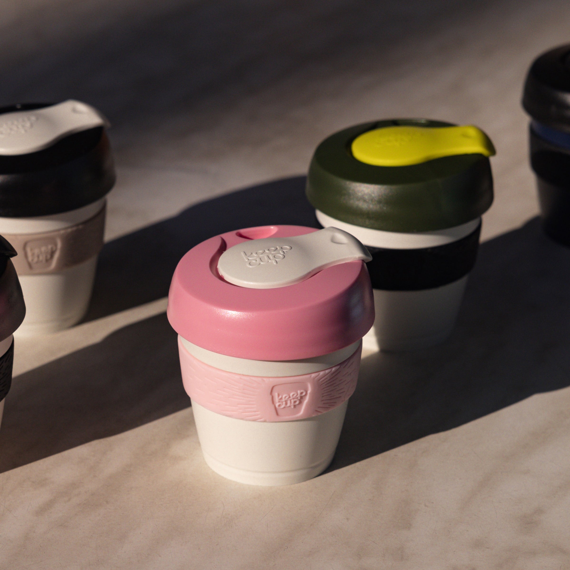 KeepCup 6oz Travel Mugs and Tumblers