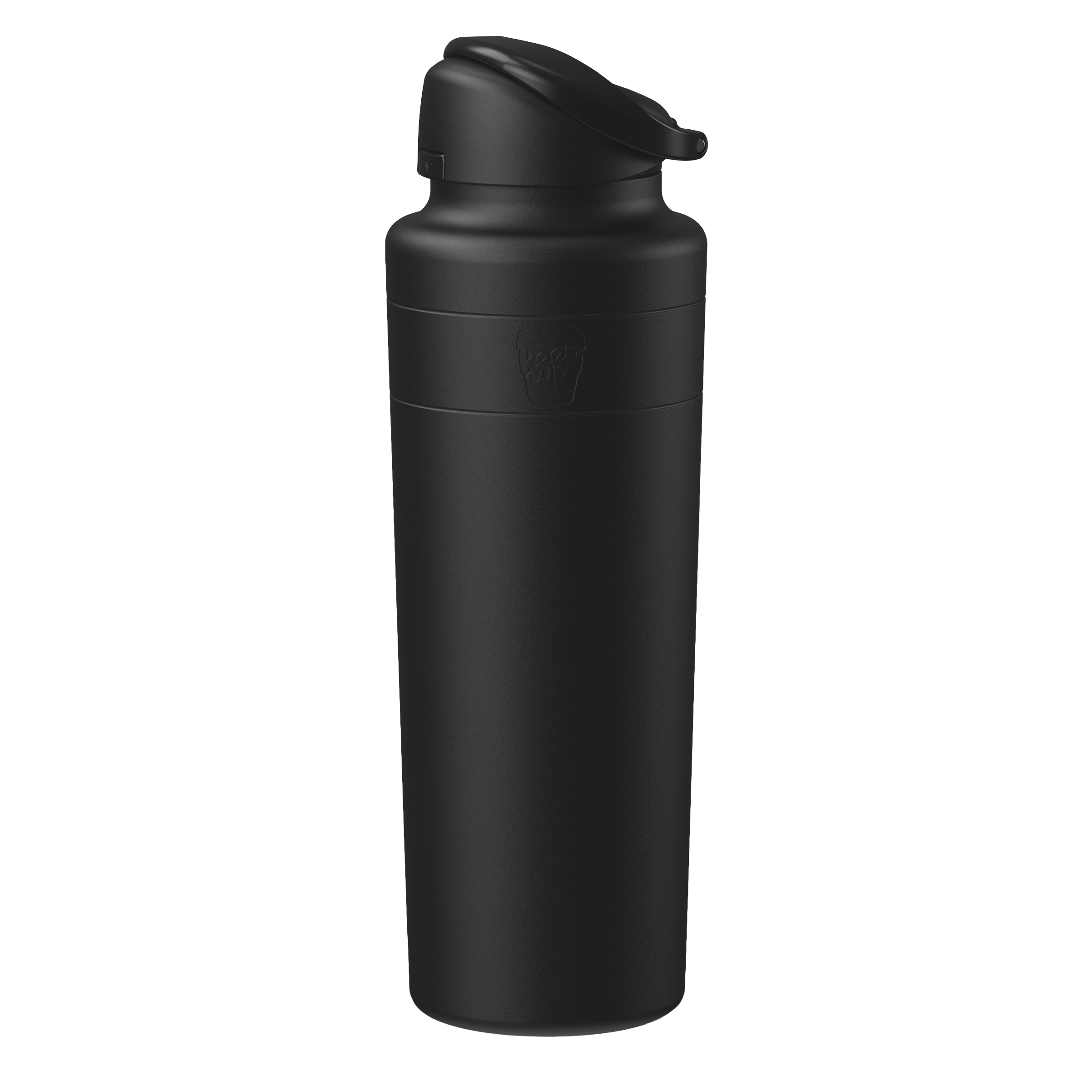 KeepCup Ora Bottle 32oz Black | Insulated Water Bottle