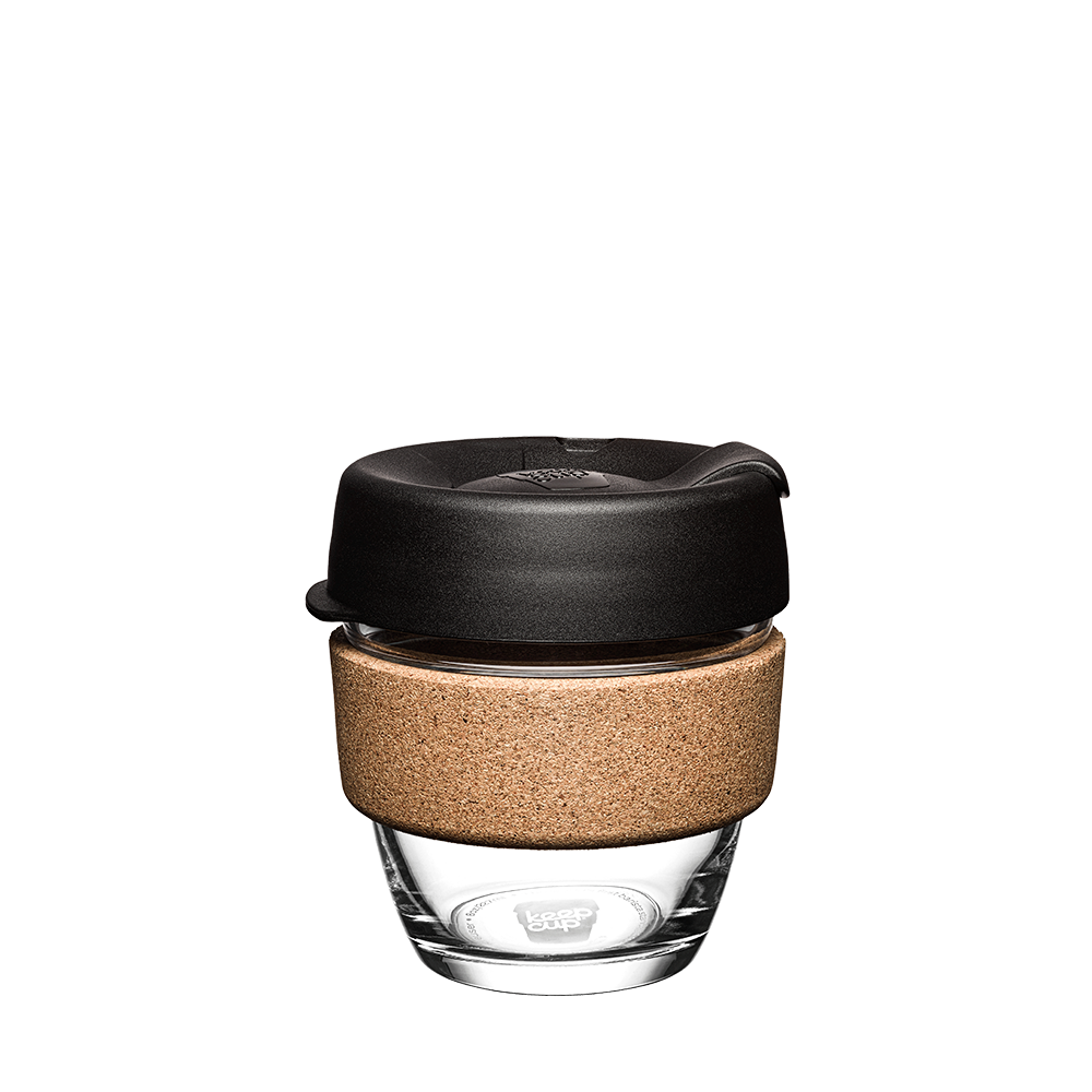 Brew Cork - S 8oz | Black