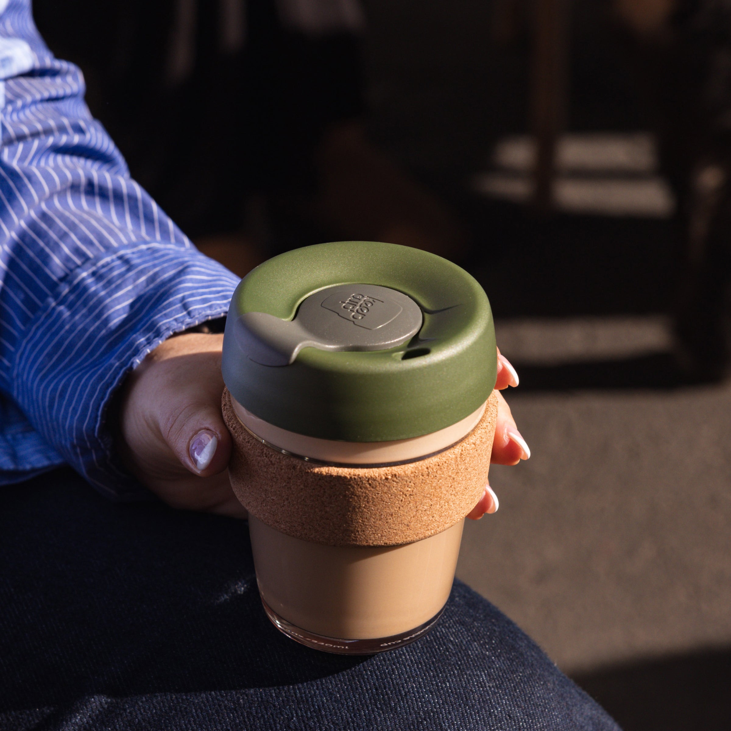 Brew Cork - M 12oz | Pine