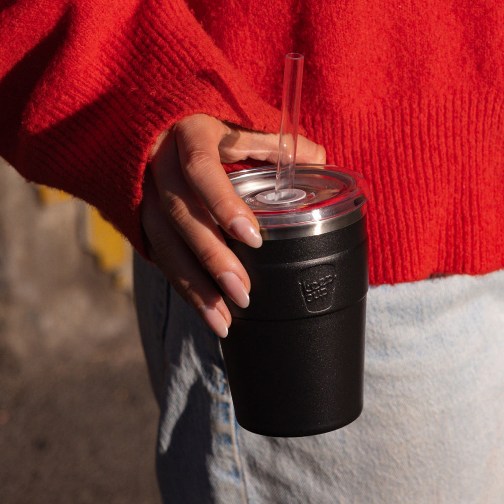 Cold Cup Thermal - M 12oz | Black