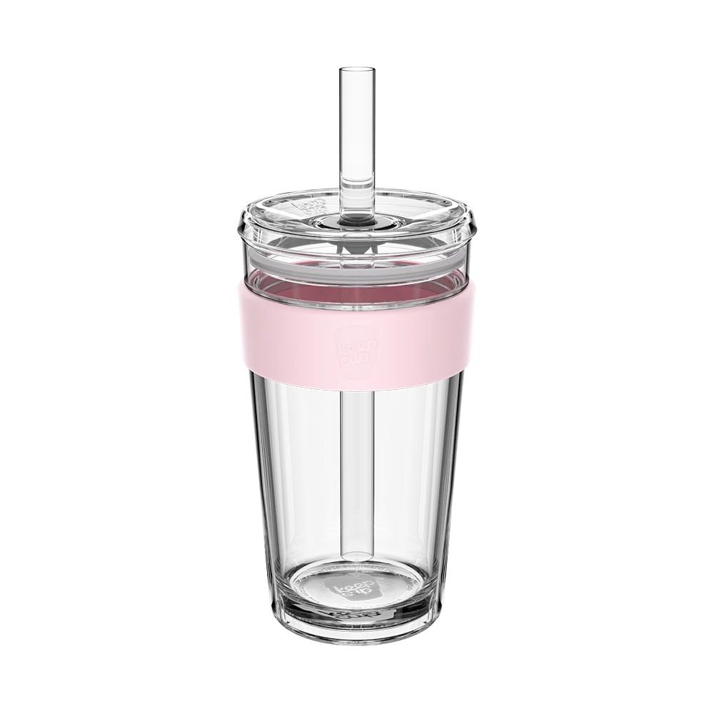 KeepCup Cold Cup Longplay - L 16oz | Pashmak Pink