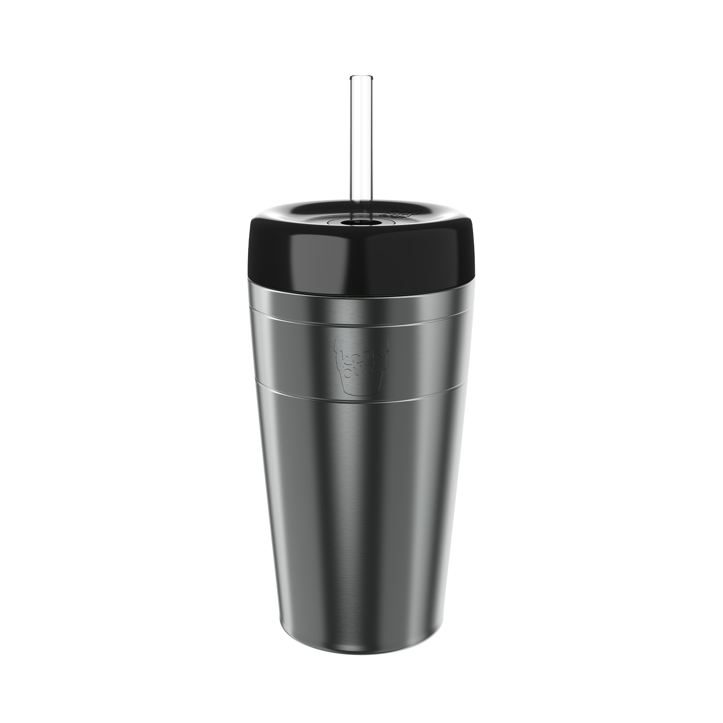Helix Cold Cup | L 16oz - Nitro Black