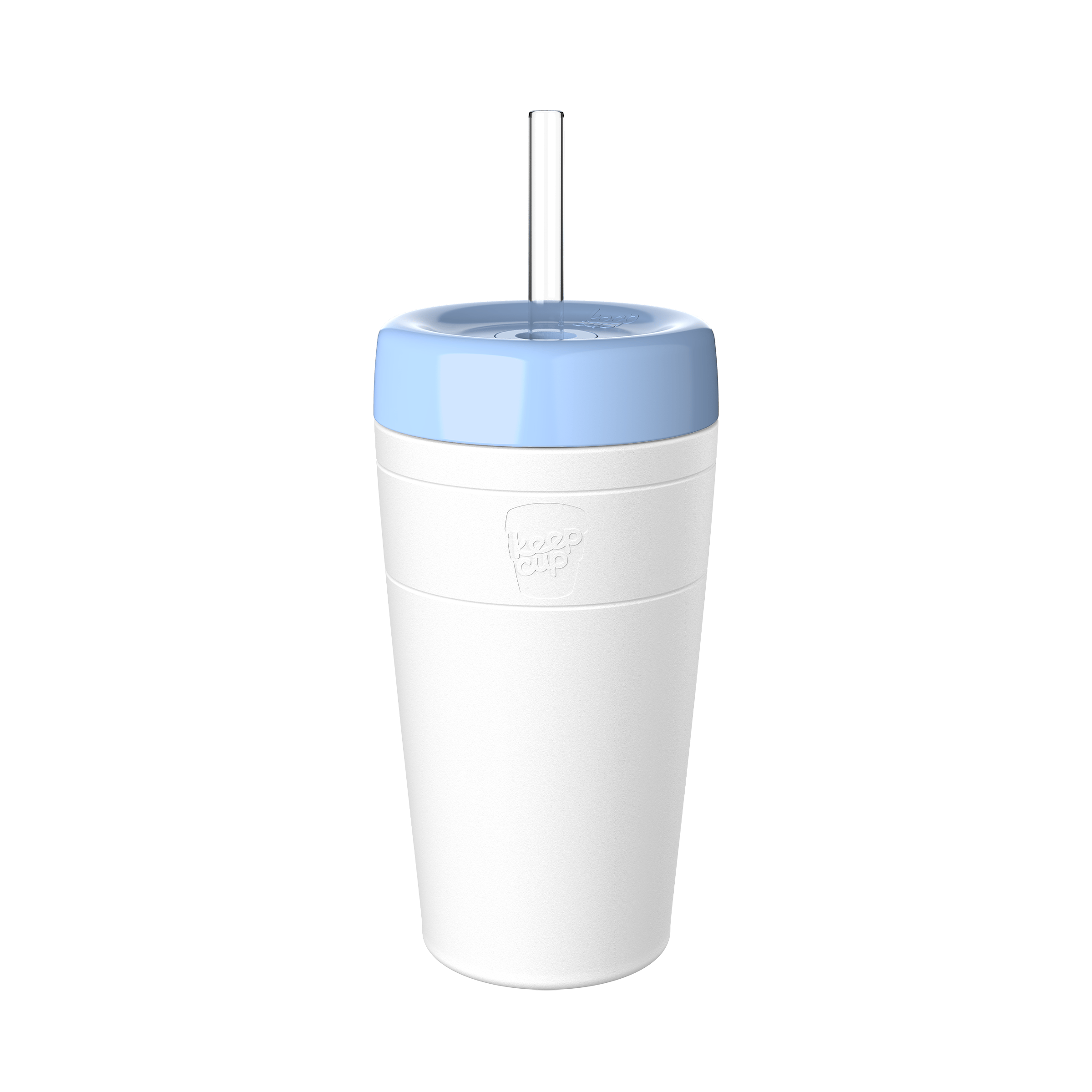 Helix Cold Cup | L 16oz - White Orchid