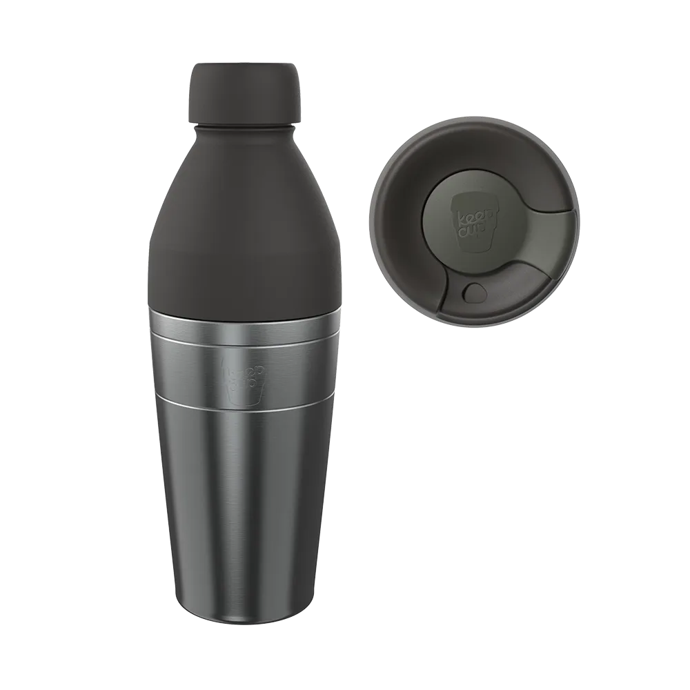 Traveler Bundle - 660ml | Nitro Black
