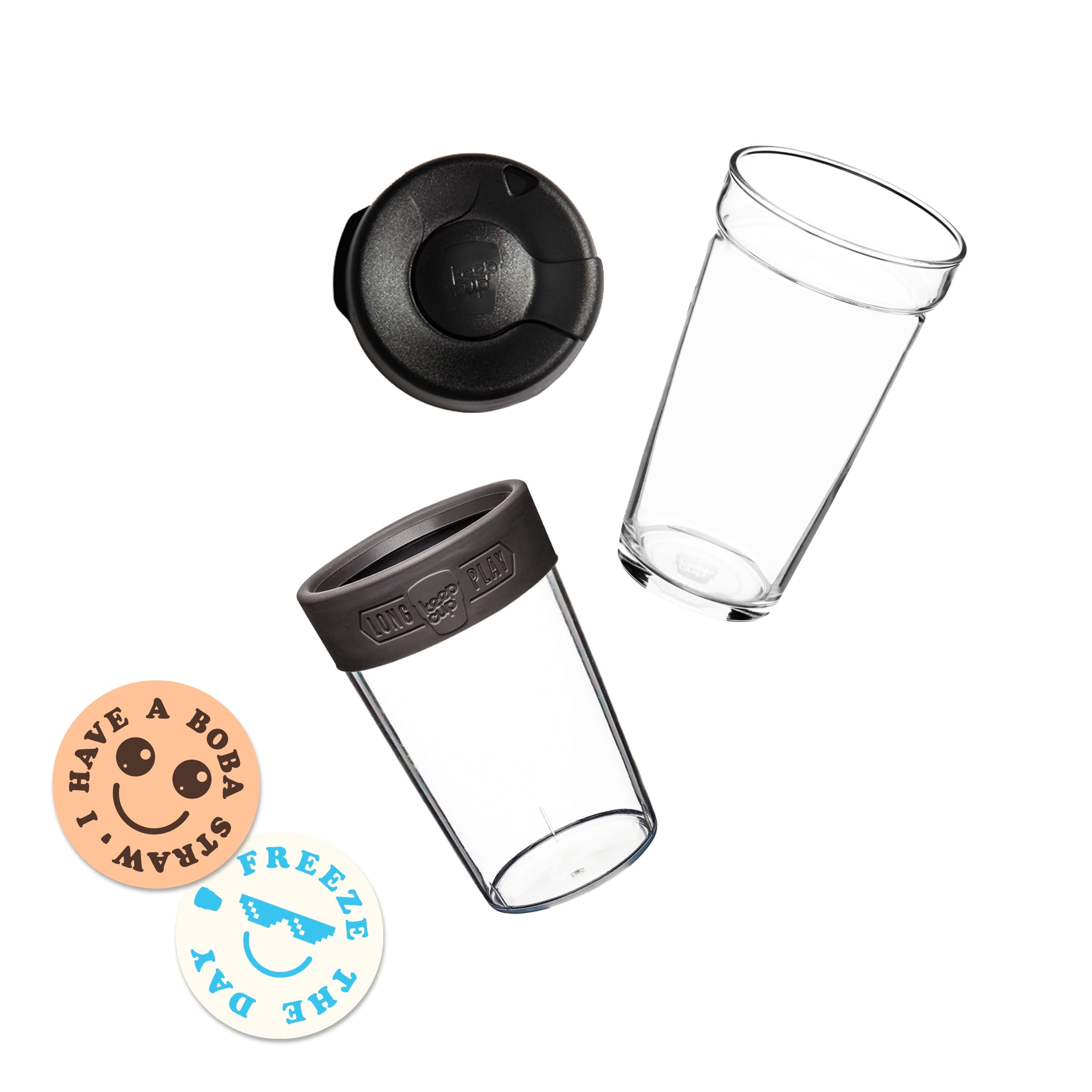 Brew Longplay - L 16oz | Matcha