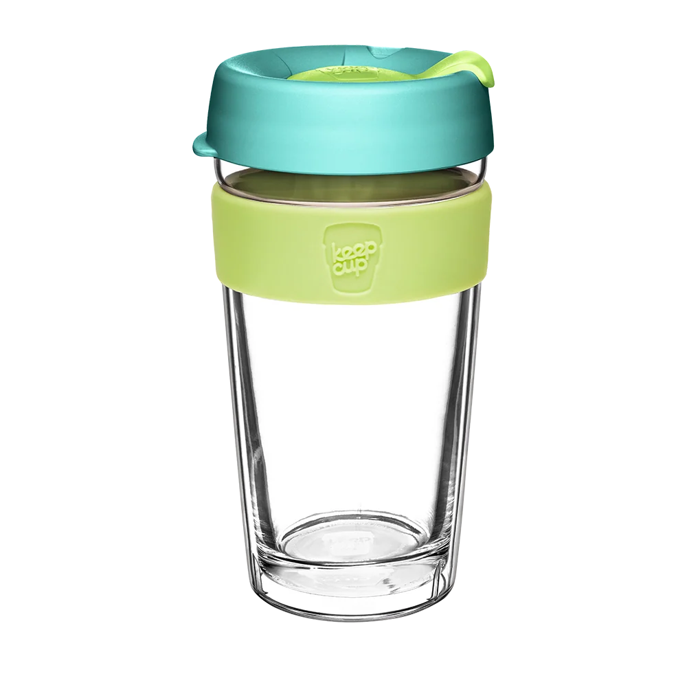 Brew Longplay - L 16oz | Matcha