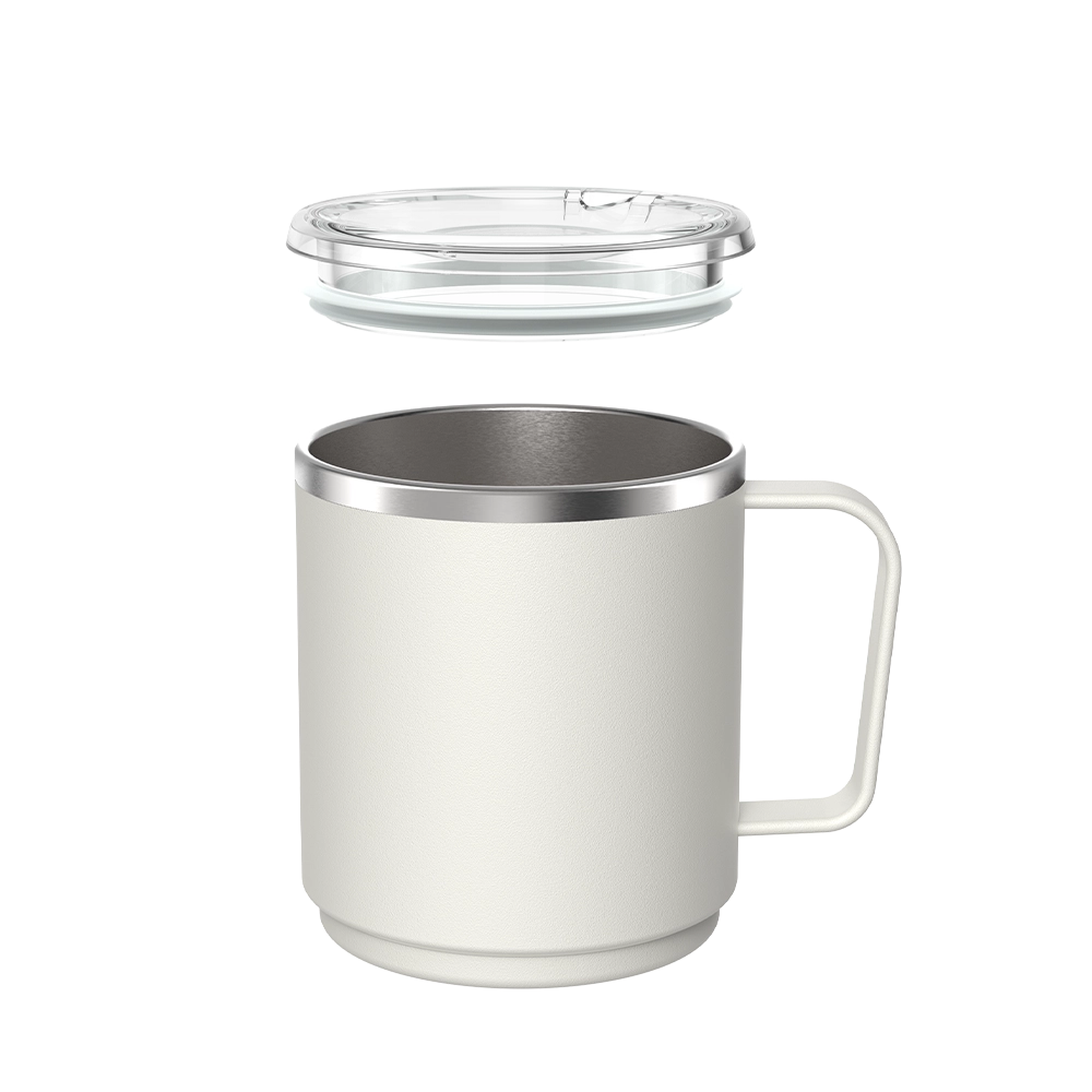 Clear QuickSip Lid - SML