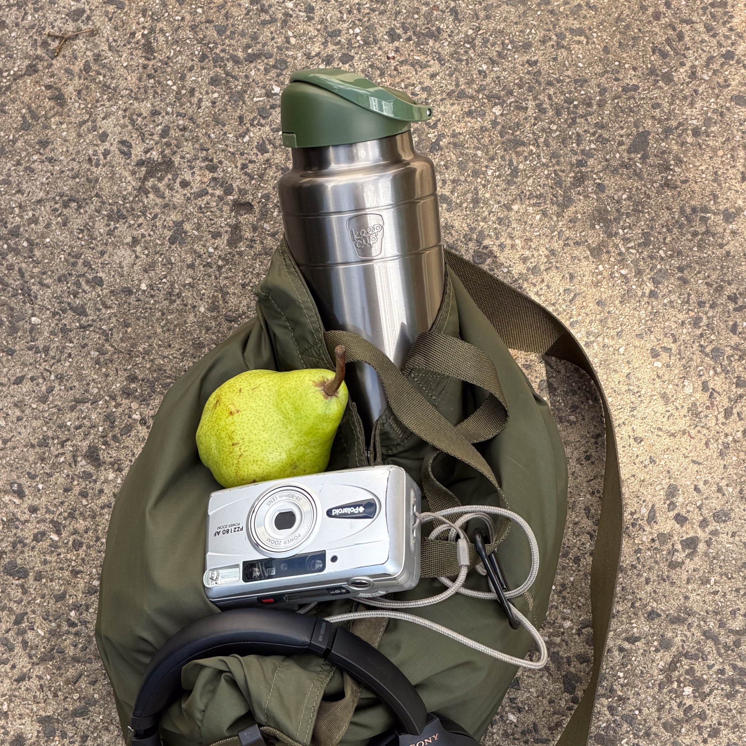 Ora Bottle - 32oz | Nitro Pine