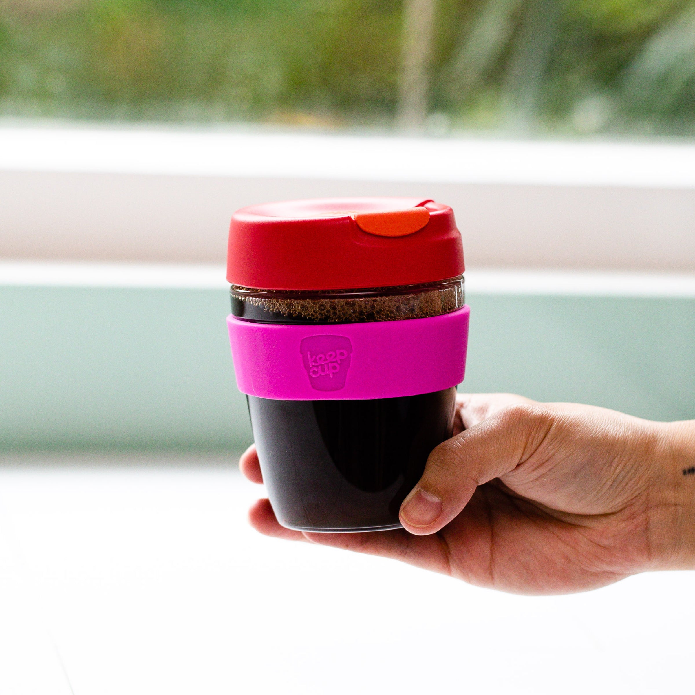 Traveler Light - M 12oz | Afterglow