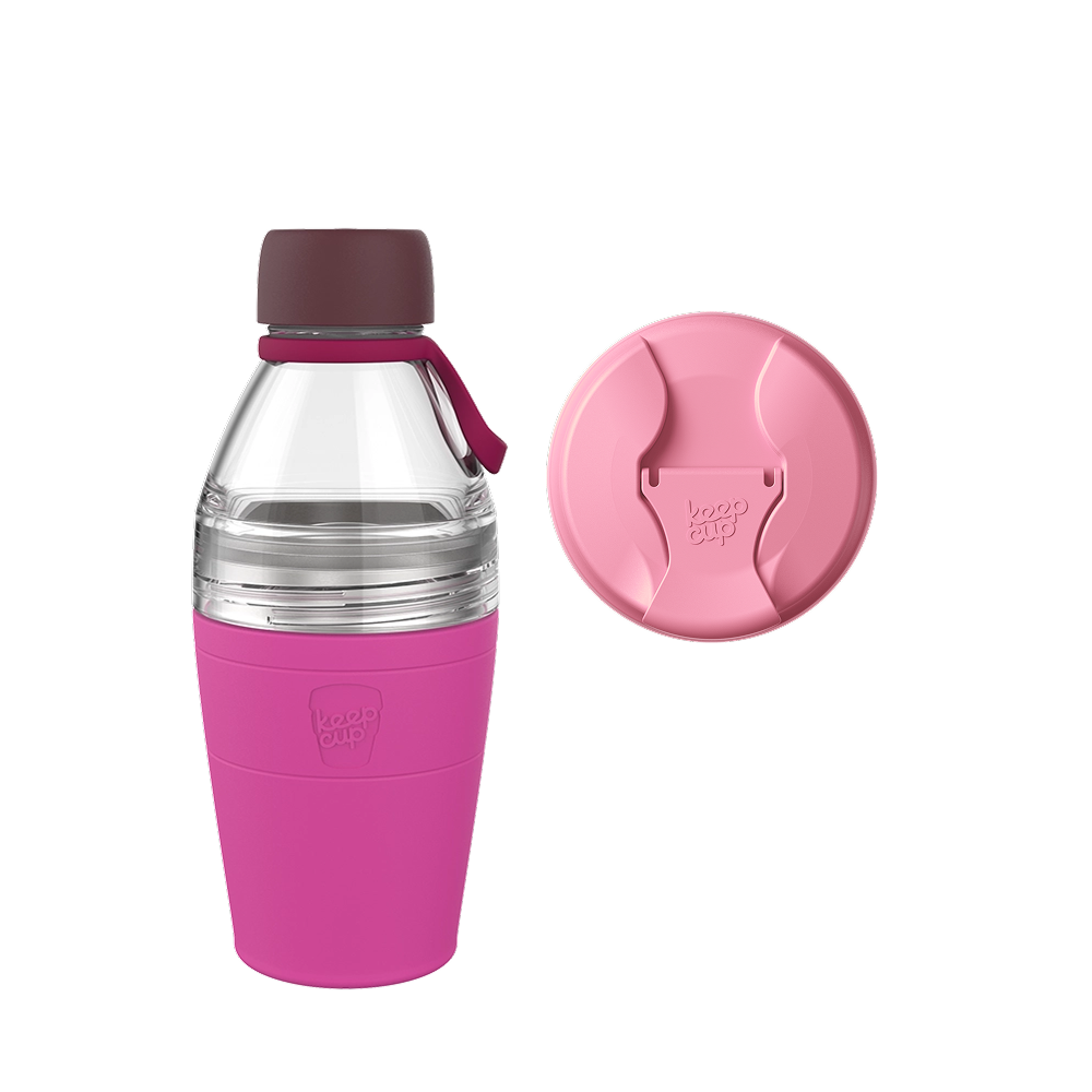 Commuter Bundle - M 18oz | Peony