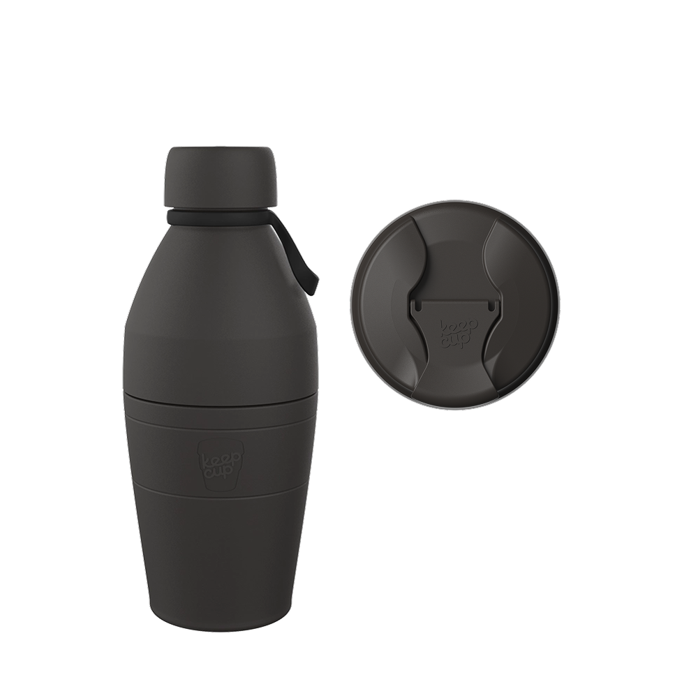 Commuter Bundle - M 18oz | Black