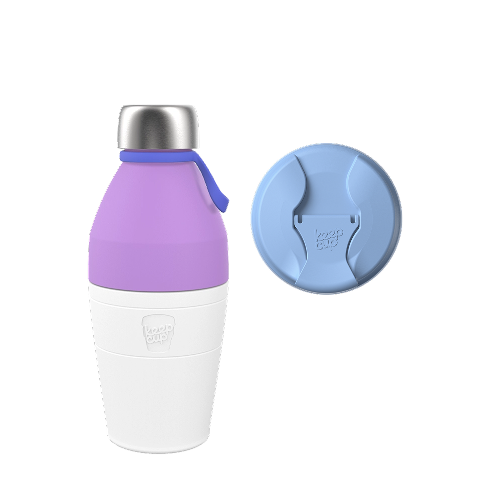 Commuter Bundle - M 18oz | Orchid