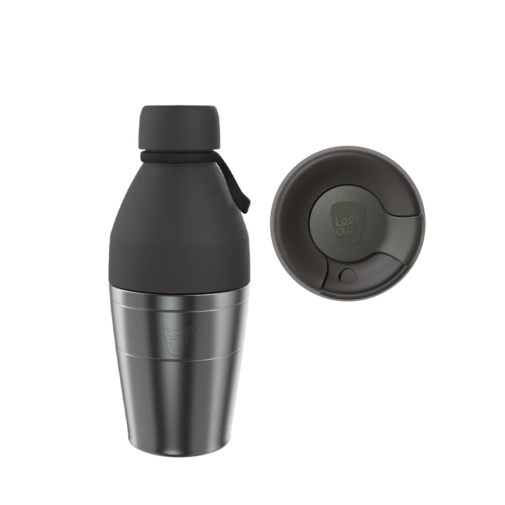 Traveler Bundle - 530ml | Nitro Black