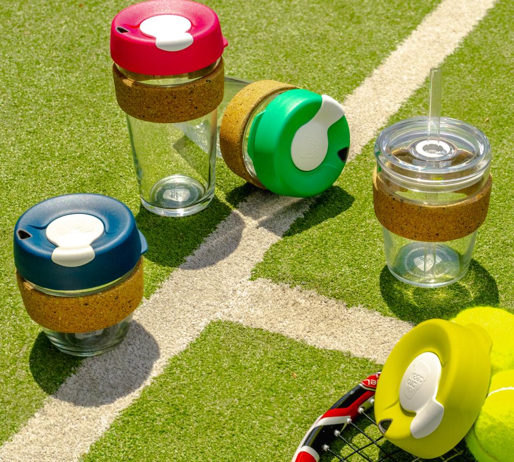 Tennis Ball Tonic The Perfect Match for our Ace Range
