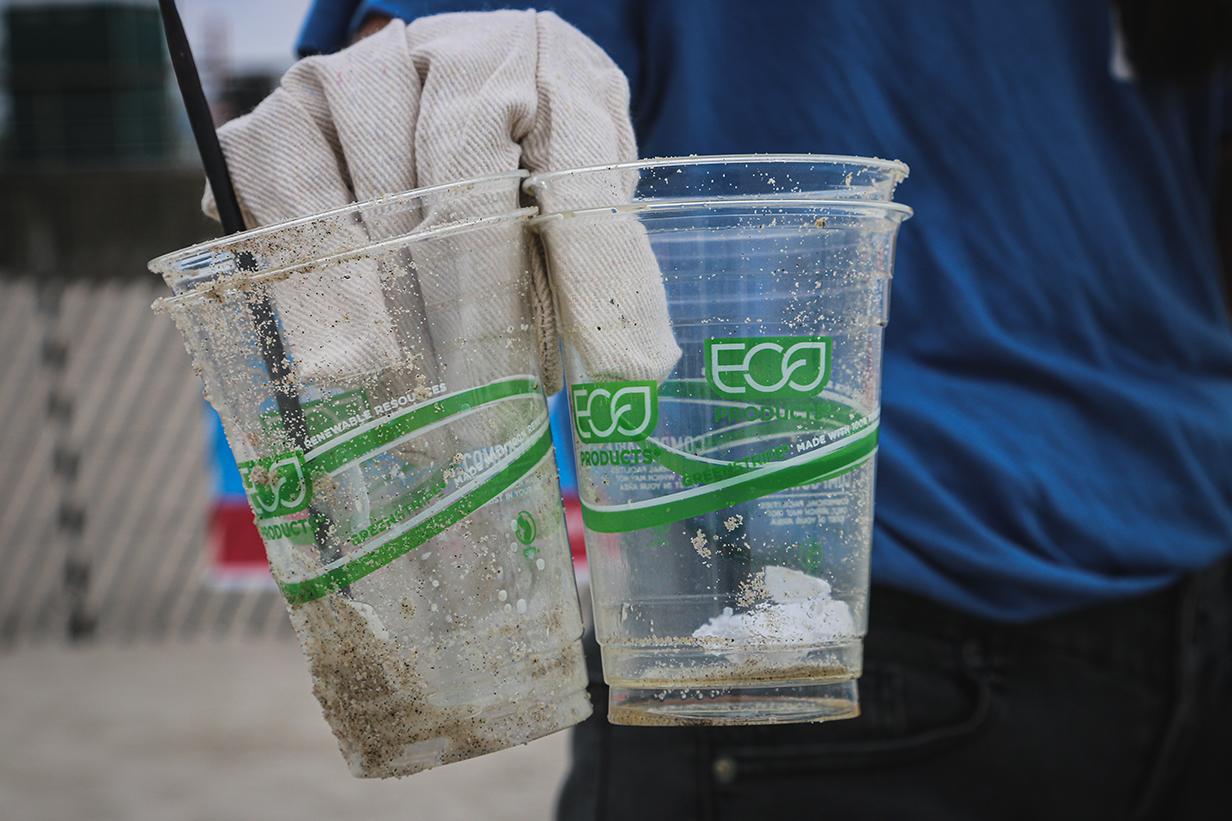 The Myth of the "Compostable" Cup