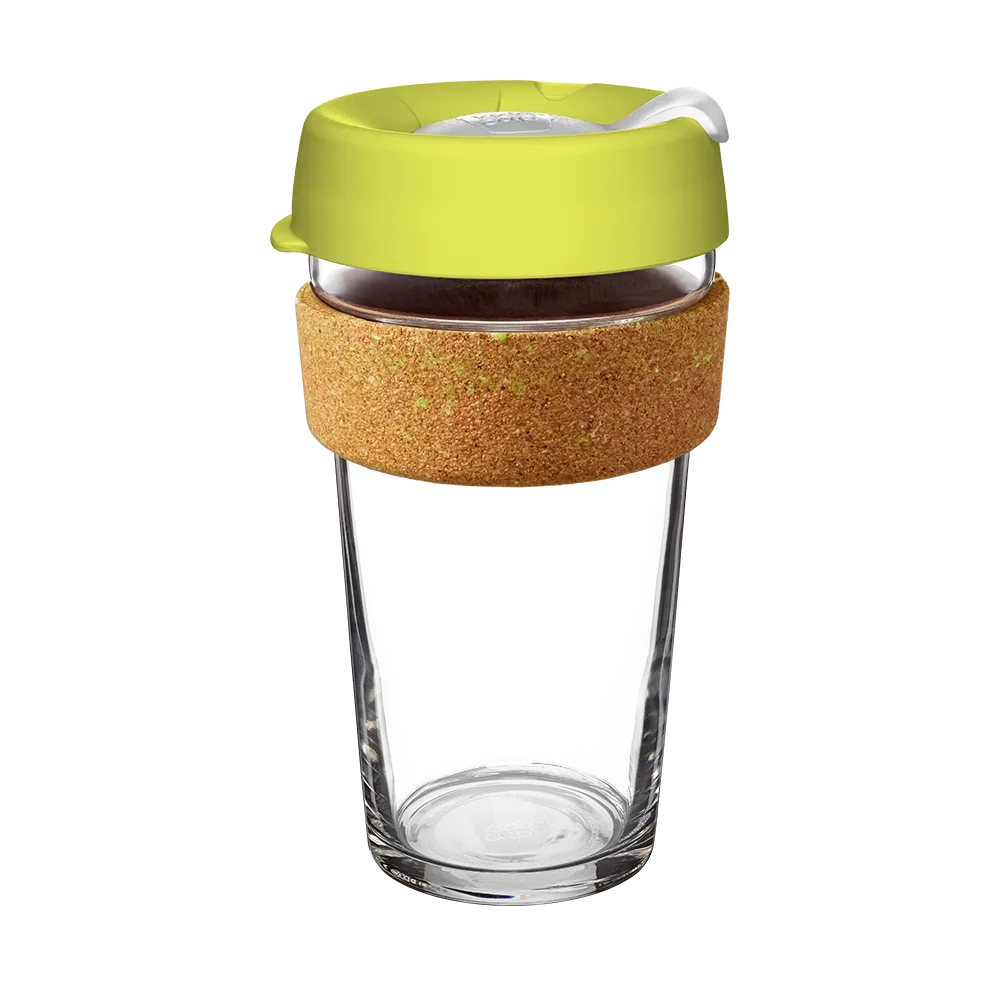 Brew Cork Ace - L 16oz | Slice