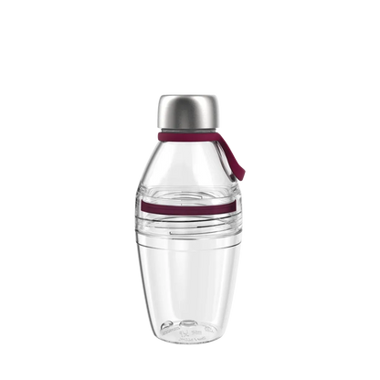 Helix Light Bottle - 530ml | Burgundy