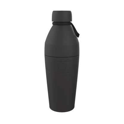 Helix Bottle - L 660ml | Black
