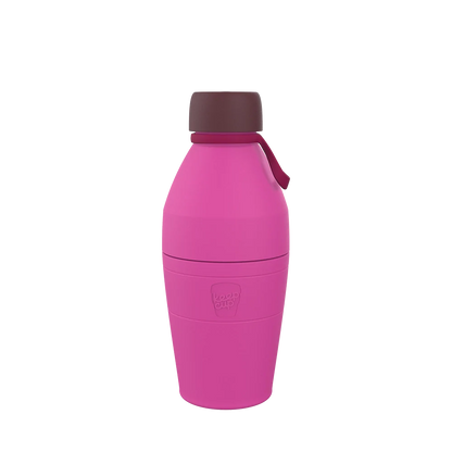 Helix Bottle - M 530ml | Fuchsia