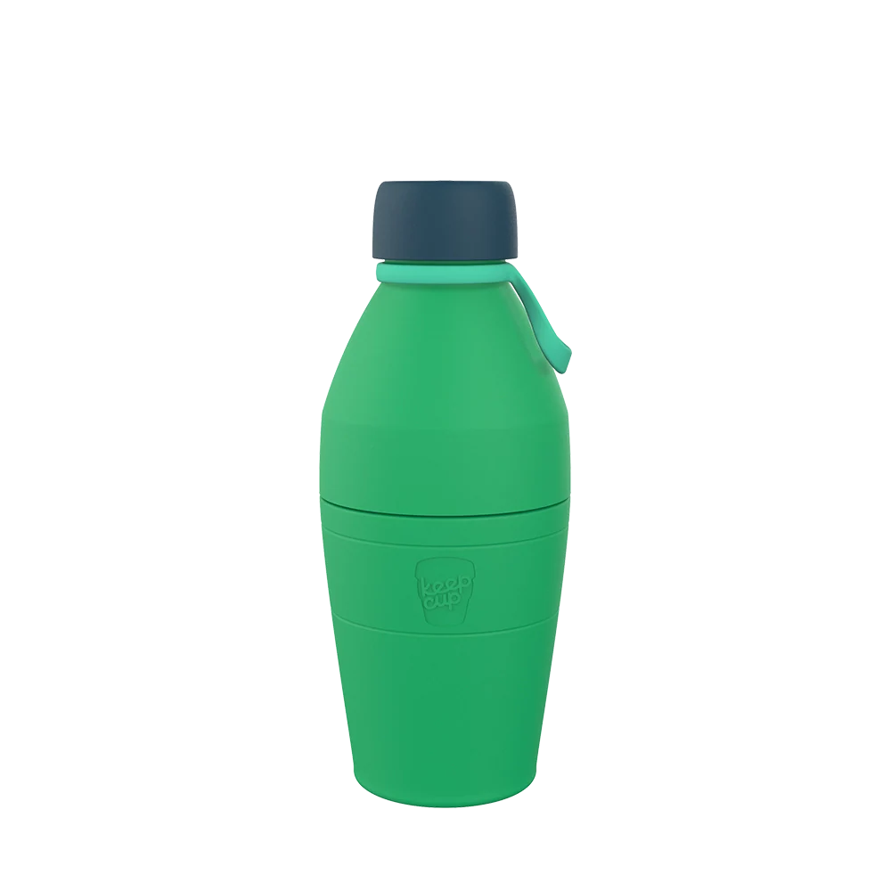 Helix Bottle - M 530ml | Emerald