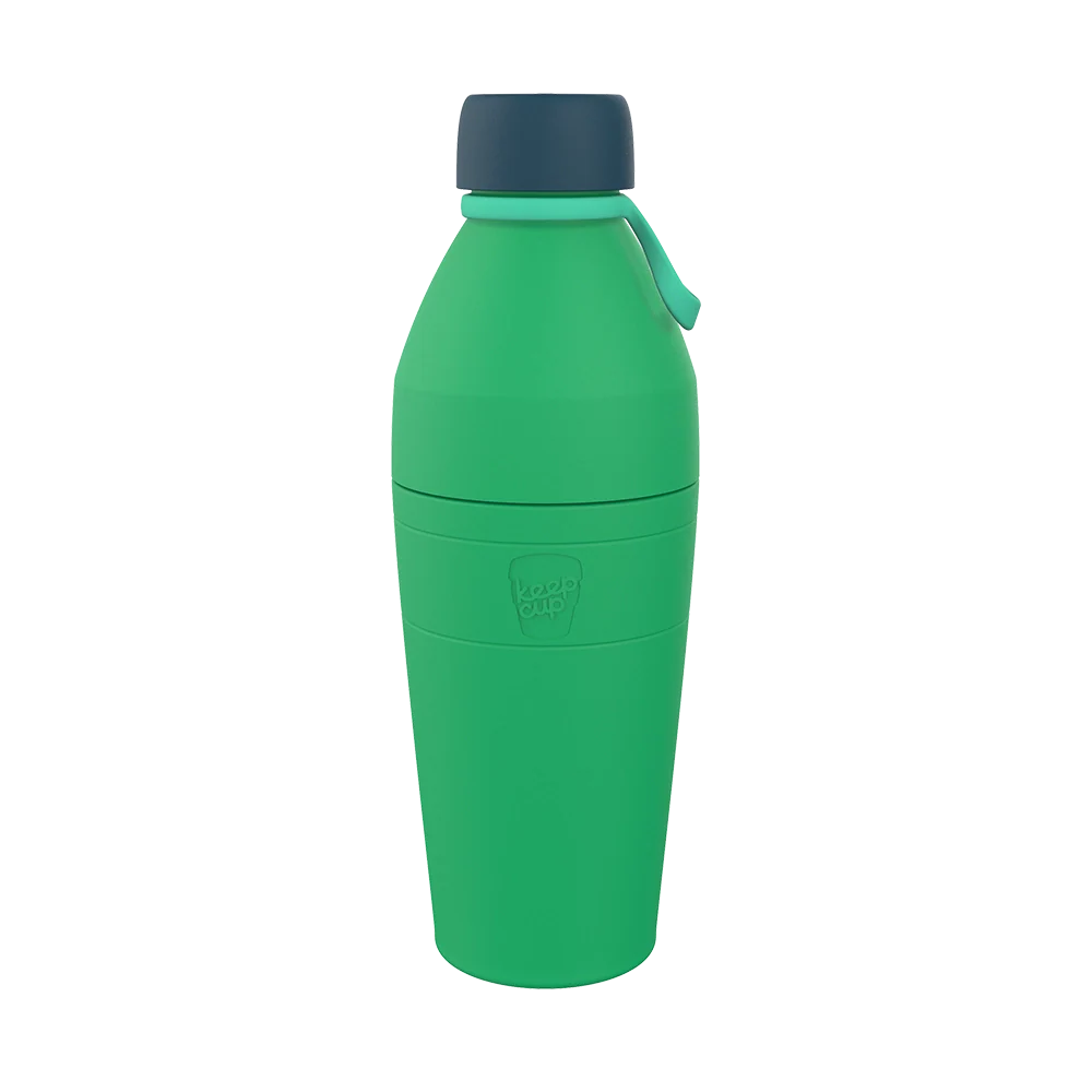 Helix Bottle - L 660ml | Emerald