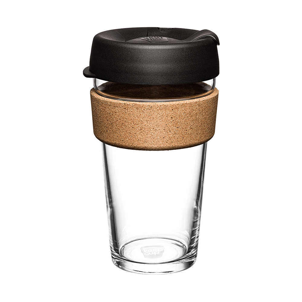 Brew Cork - L 16oz | Black