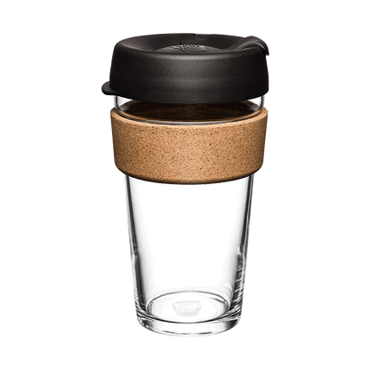 Brew Cork - L 16oz | Black