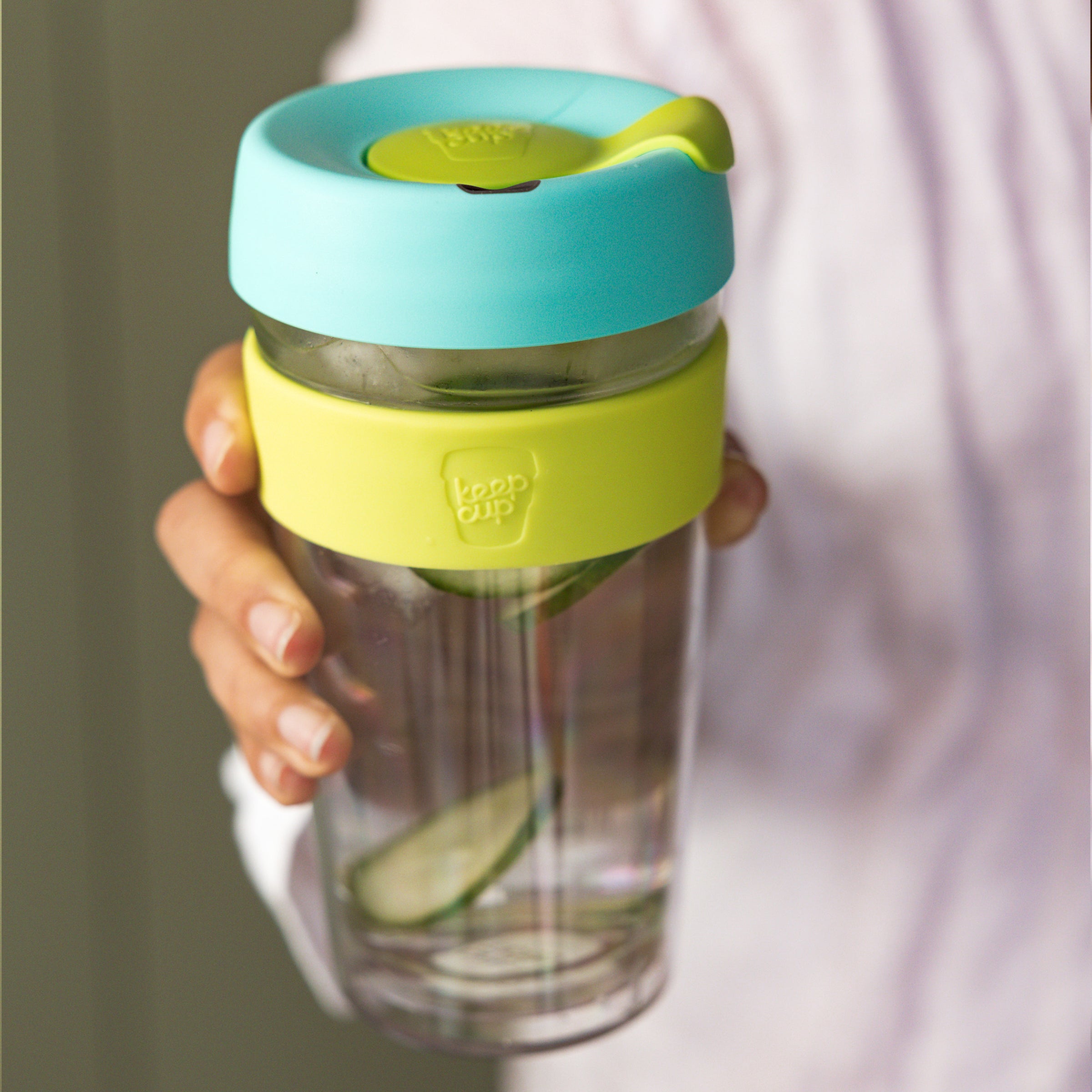 Brew Longplay - L 16oz | Matcha