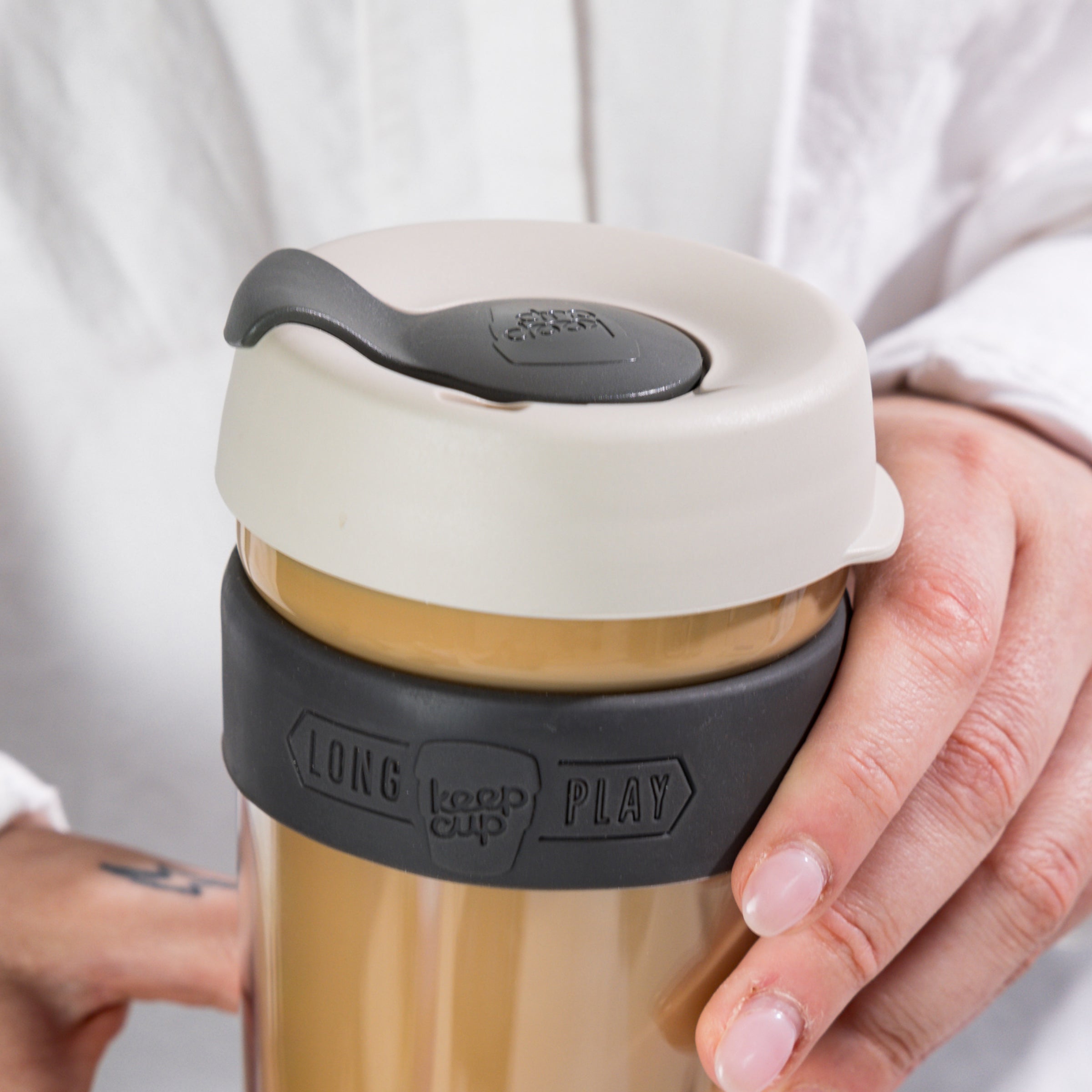Brew Longplay - M 12oz | Filter
