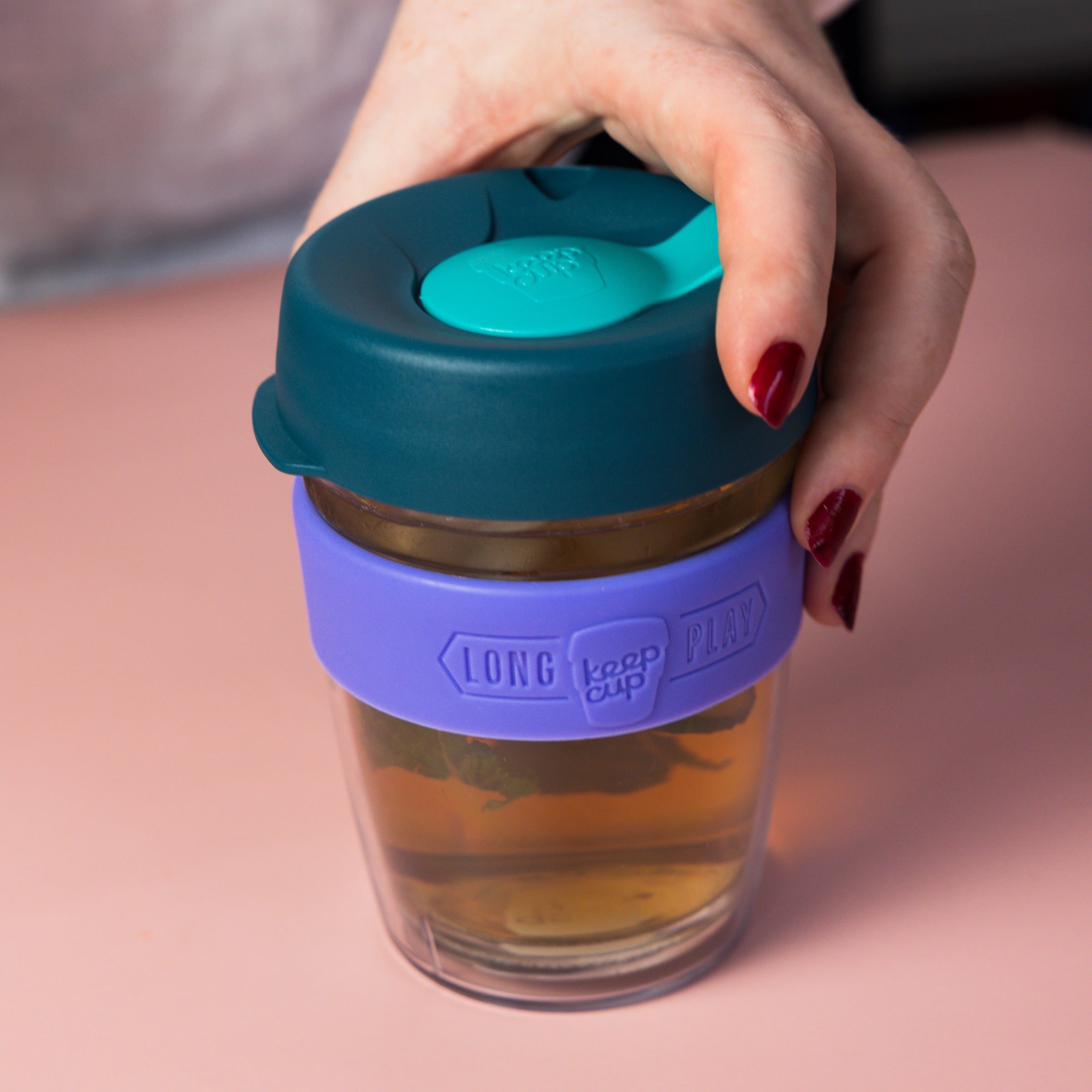 Brew Longplay - M 12oz | Haze