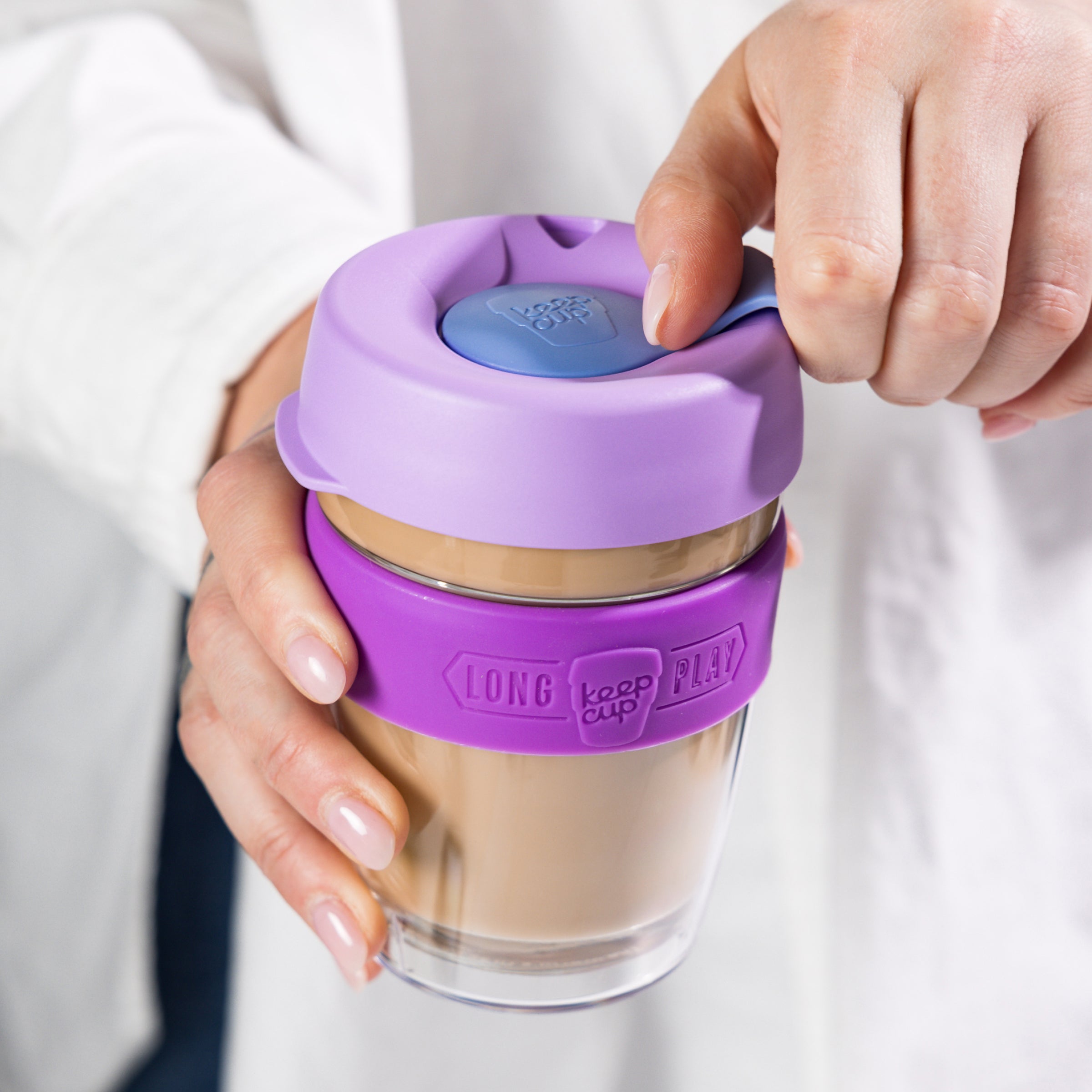 Brew Longplay - M 12oz | Helio