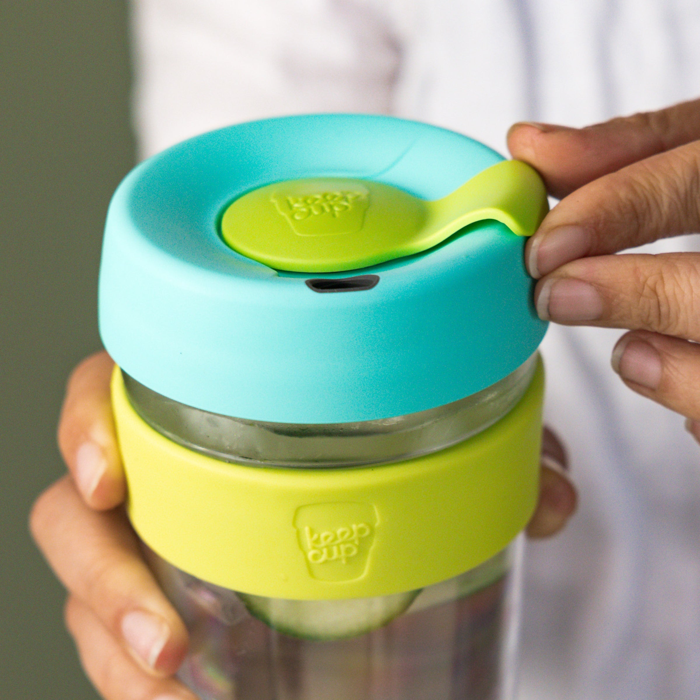 Brew Longplay - M 12oz | Matcha
