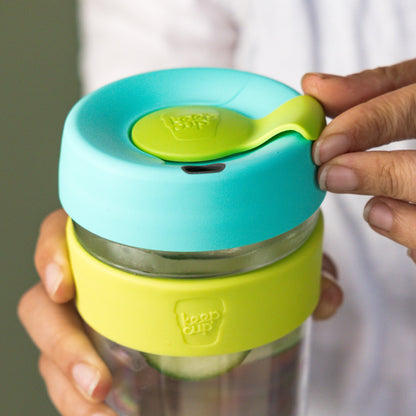 Brew Longplay - M 12oz | Matcha