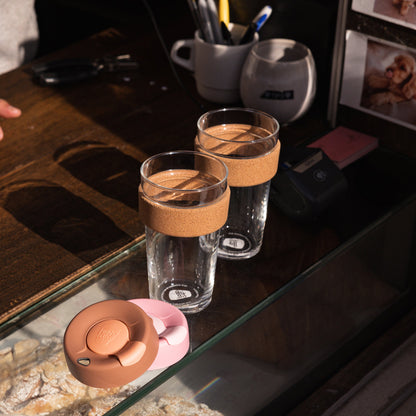 Brew Cork - L 16oz | Frappe