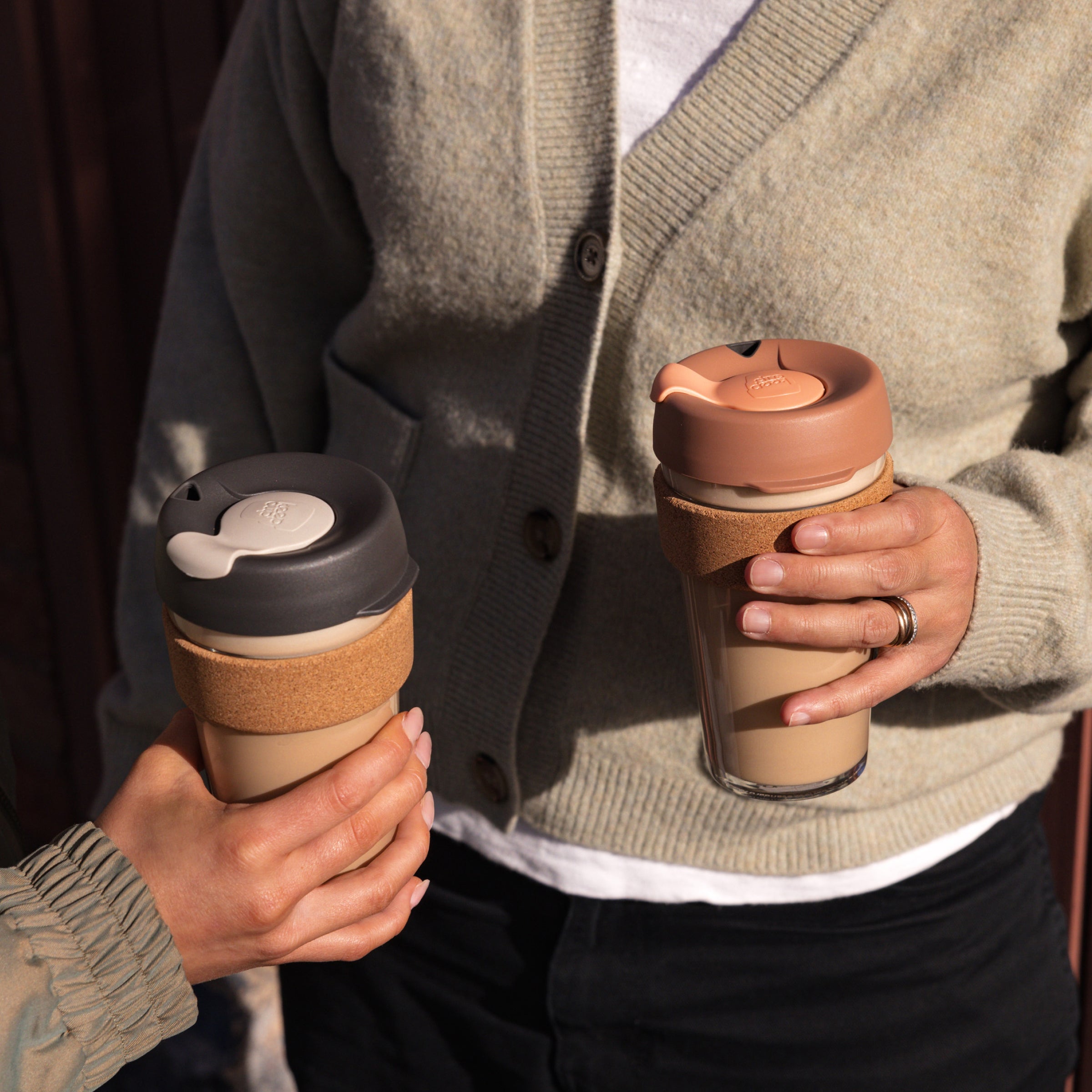 Brew Cork - L 16oz | Frappe