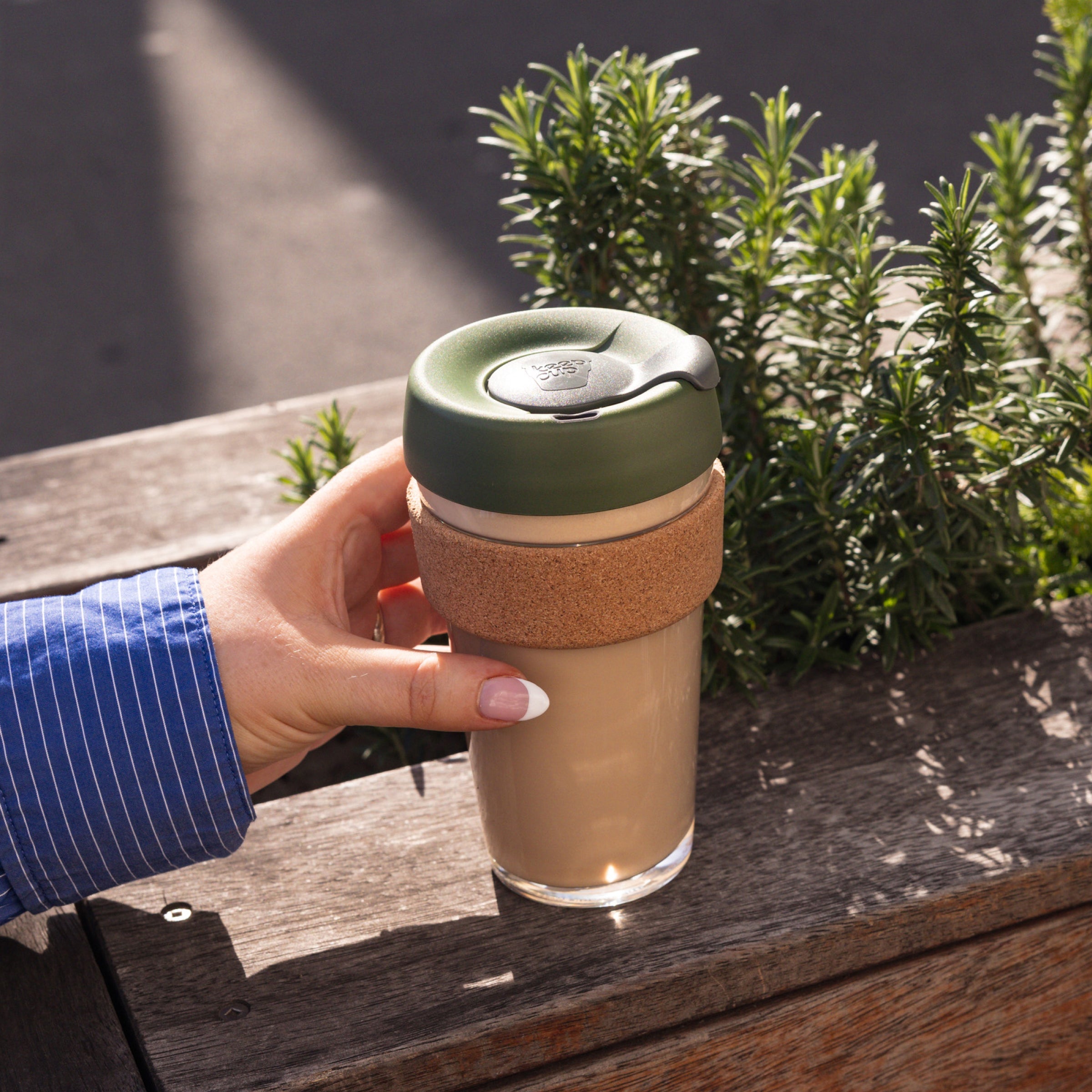 Brew Cork - L 16oz | Pine