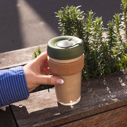 Brew Cork - L 16oz | Pine
