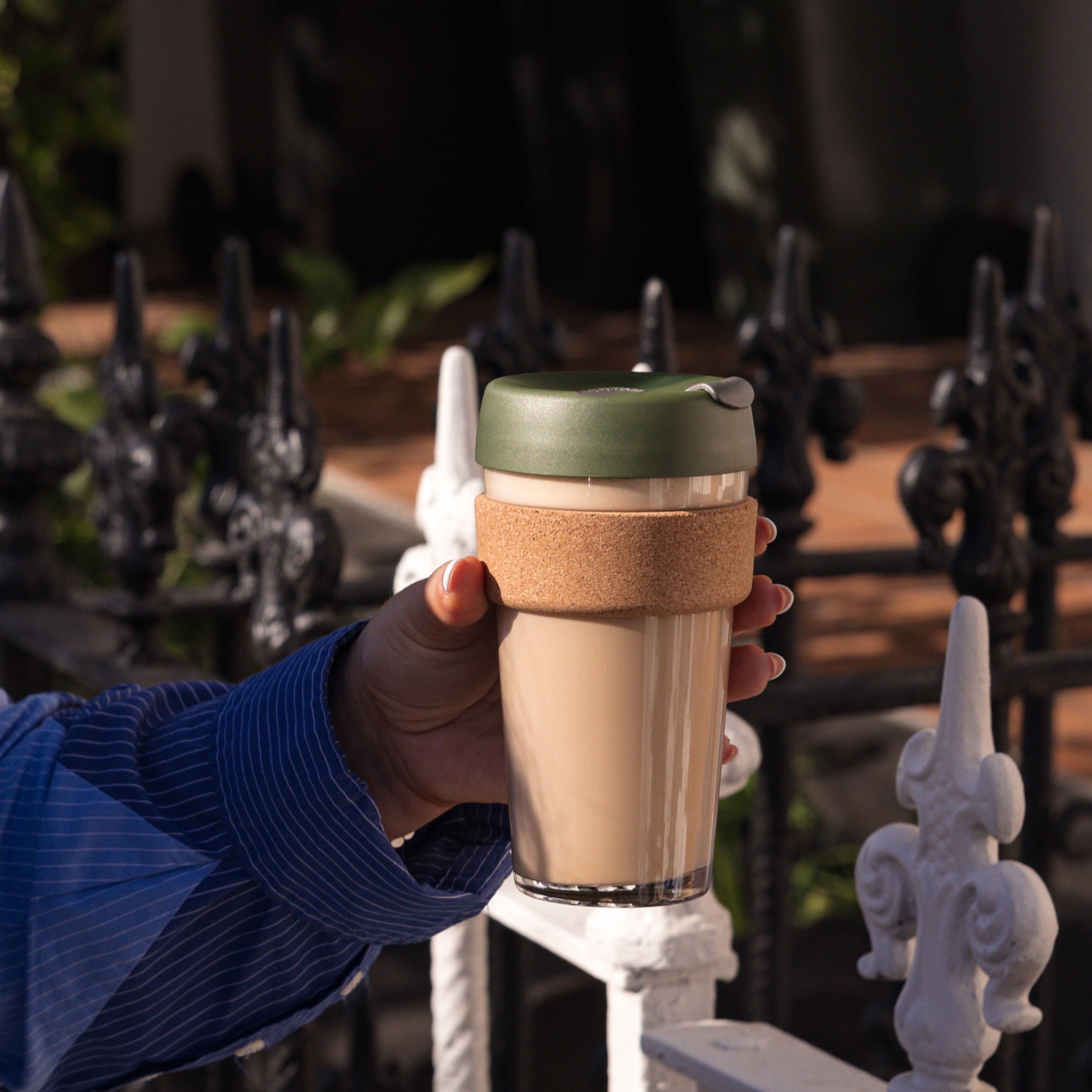 Brew Cork - L 16oz | Pine