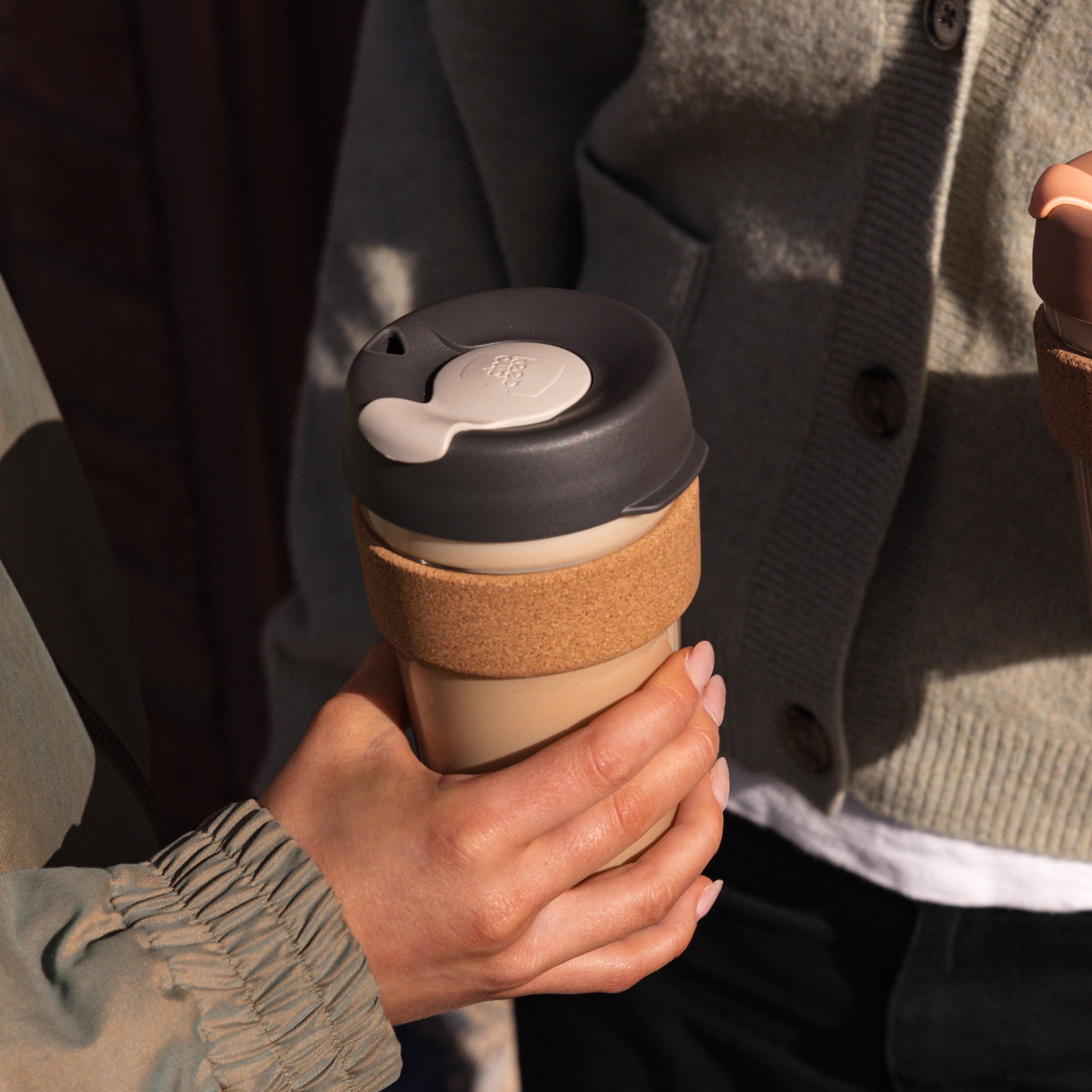 Brew Cork - L 16oz | Press