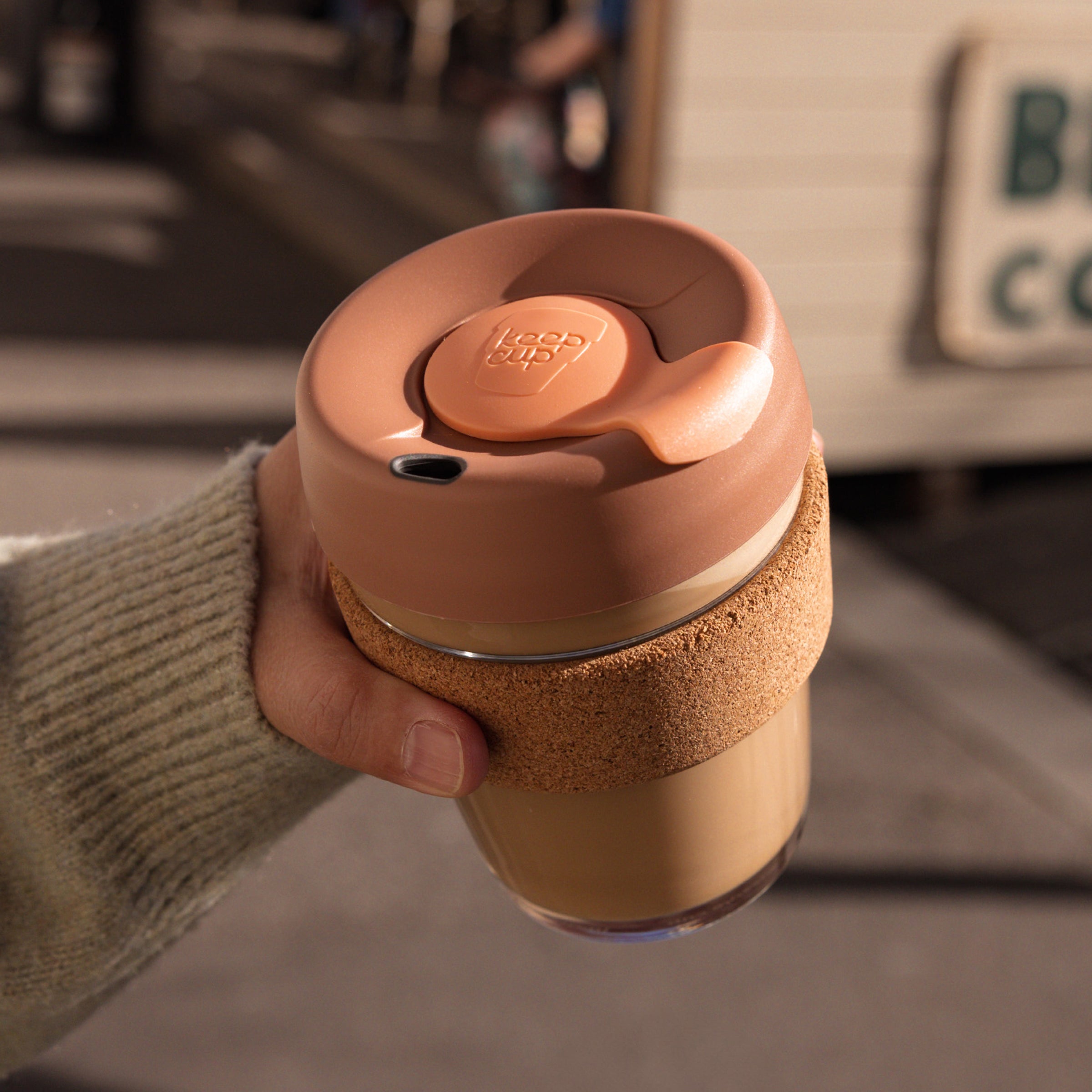 Brew Cork - M 12oz | Frappe