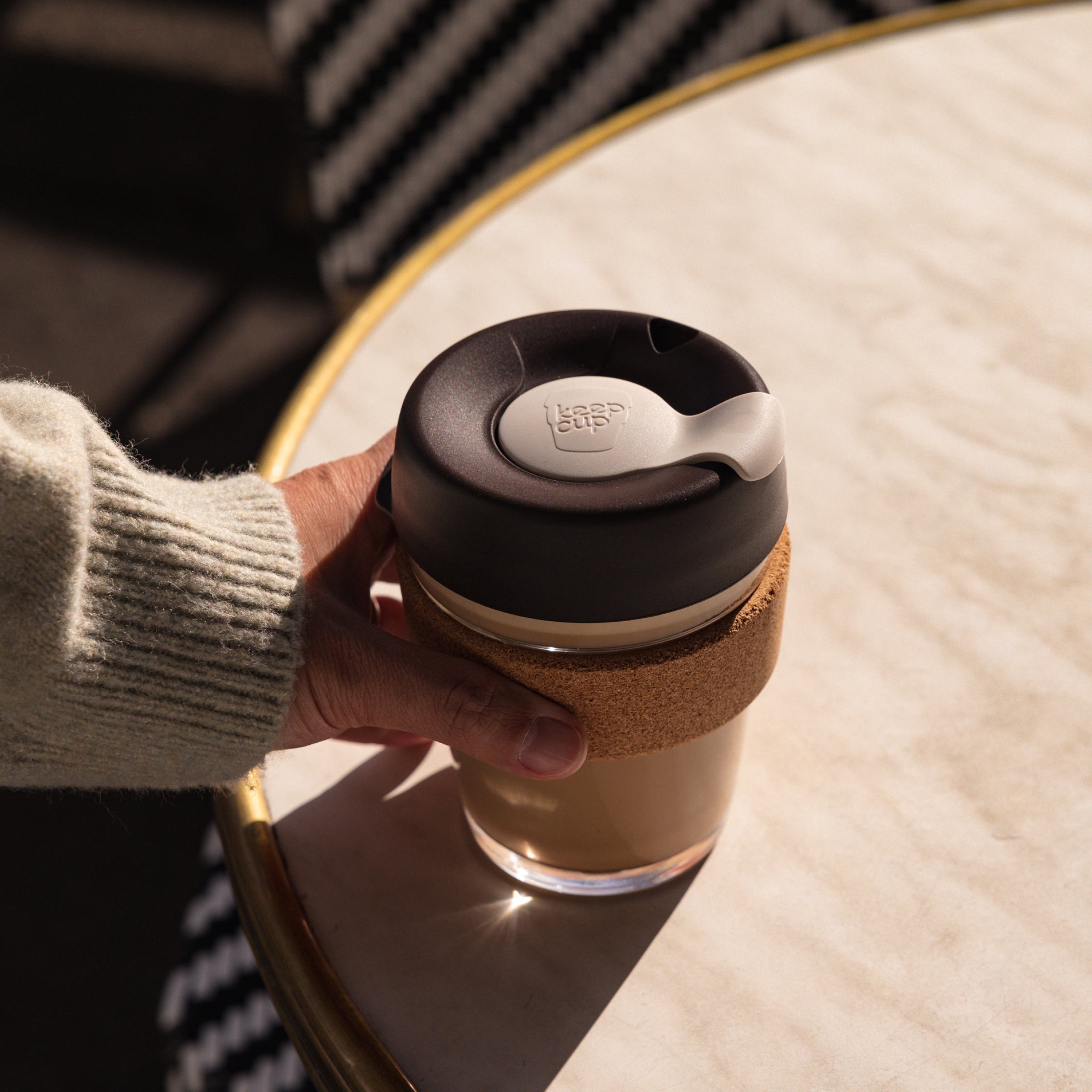 Brew Cork - M 12oz | Press