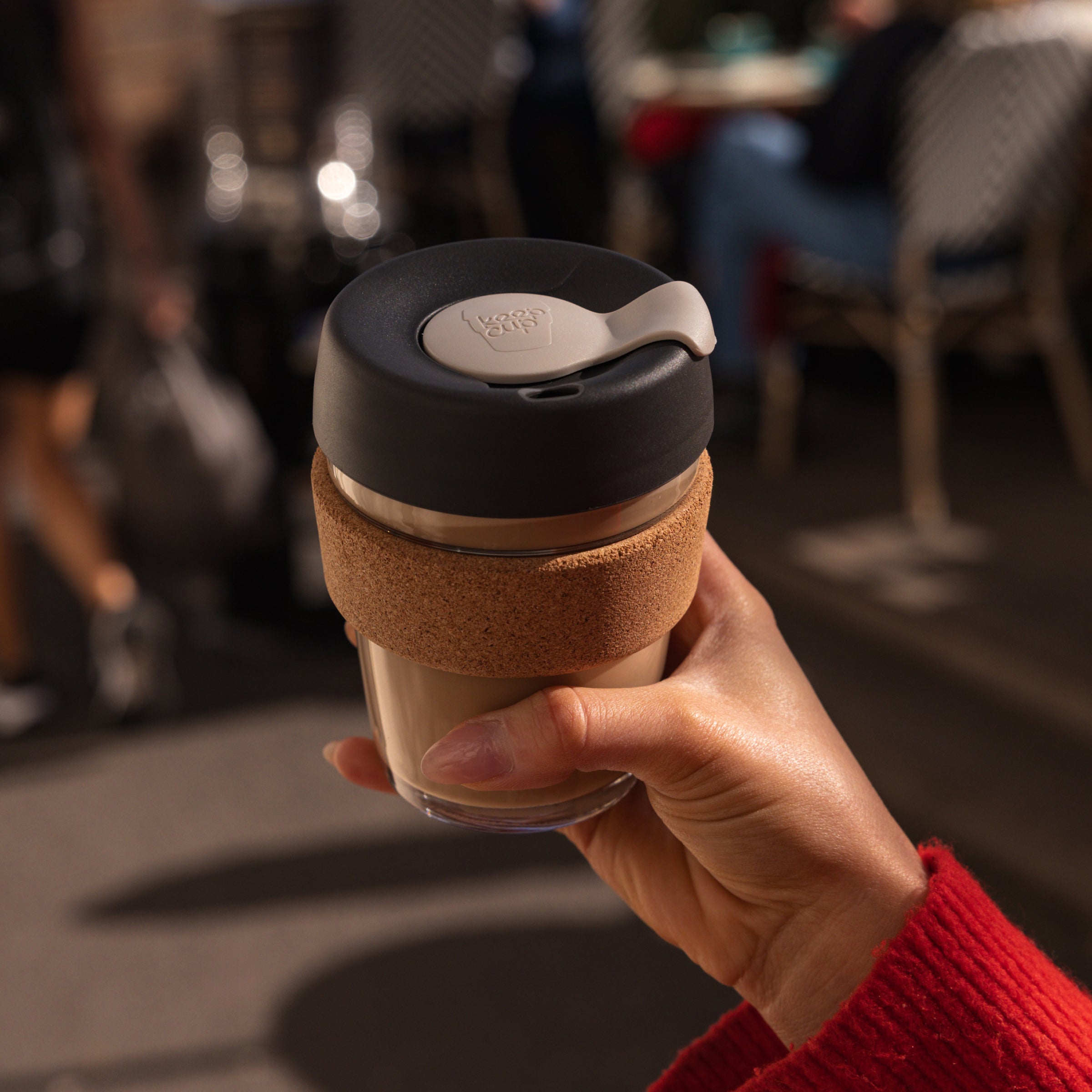 Brew Cork - M 12oz | Press