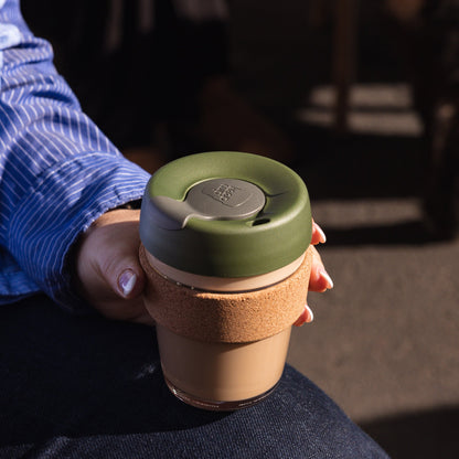 Brew Cork - M 12oz | Pine