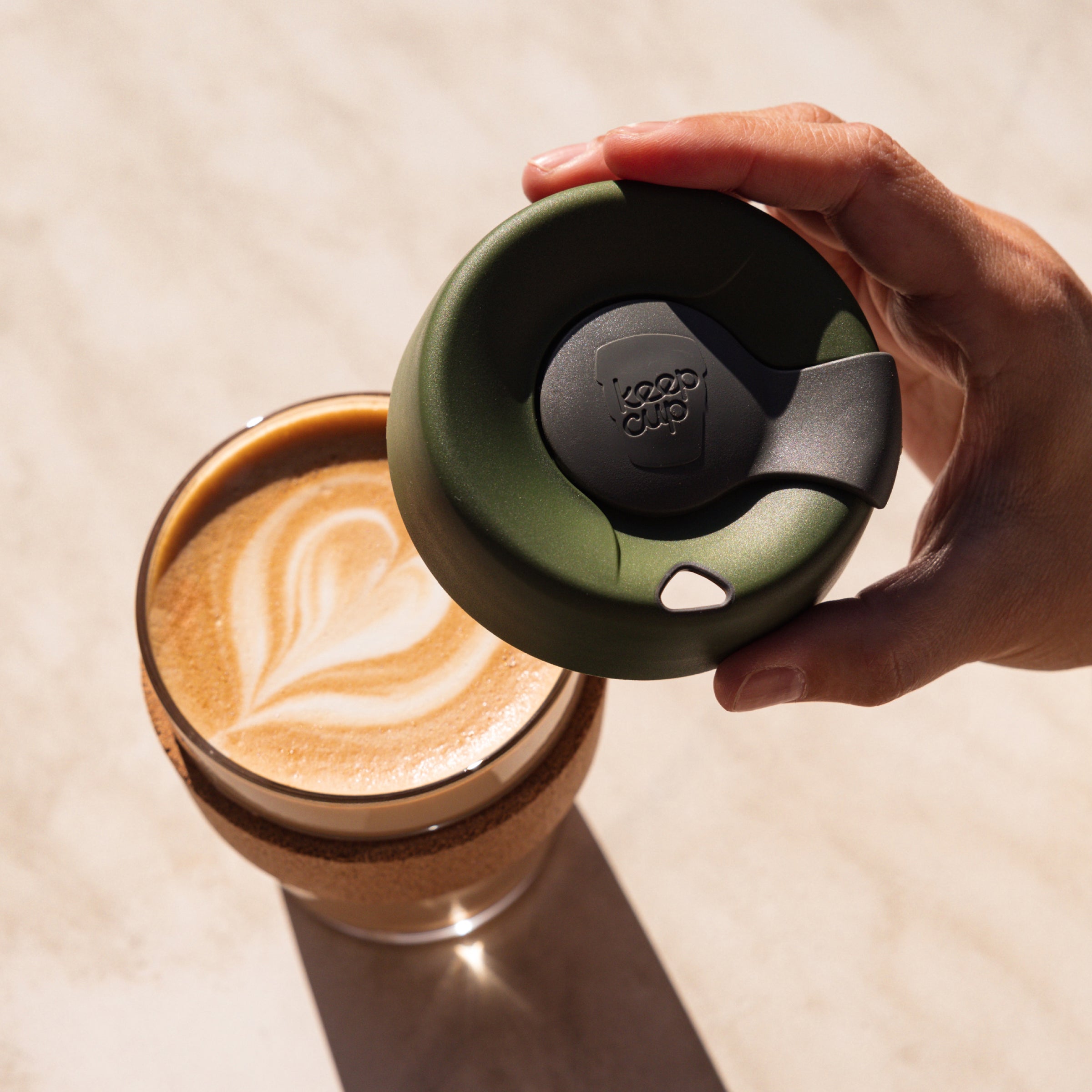 Brew Cork - M 12oz | Pine