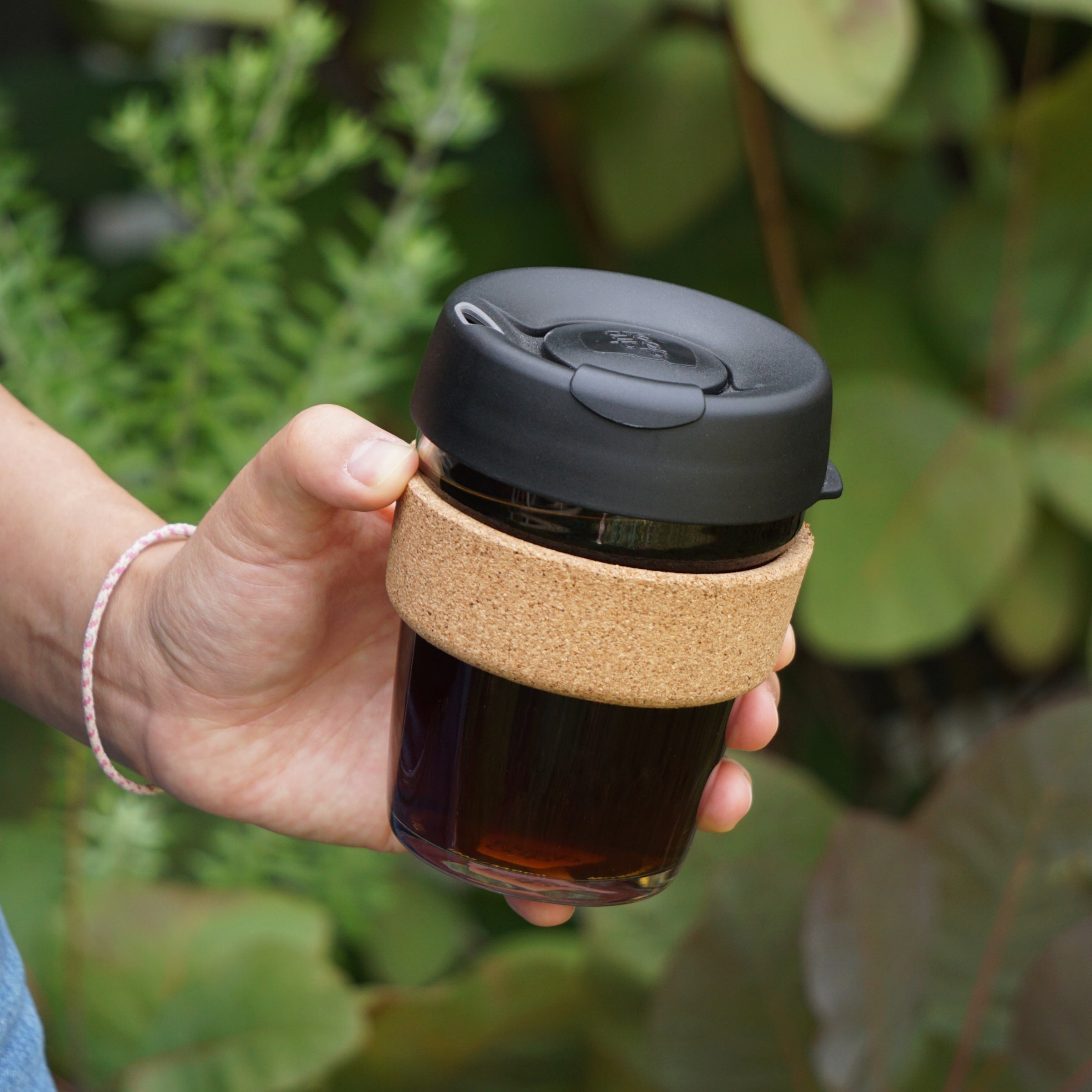 Brew Cork - M 12oz | Black