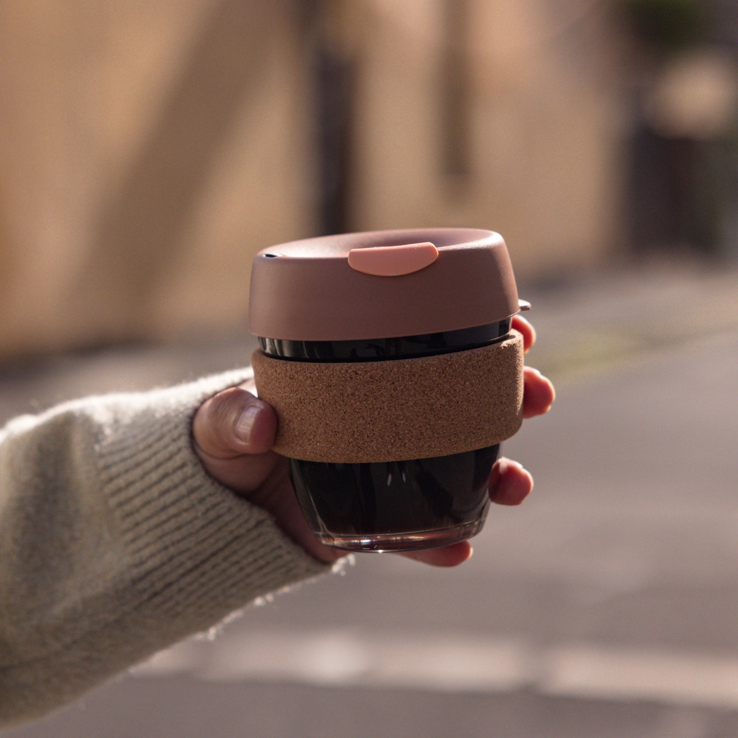 Brew Cork - S 8oz | Frappe