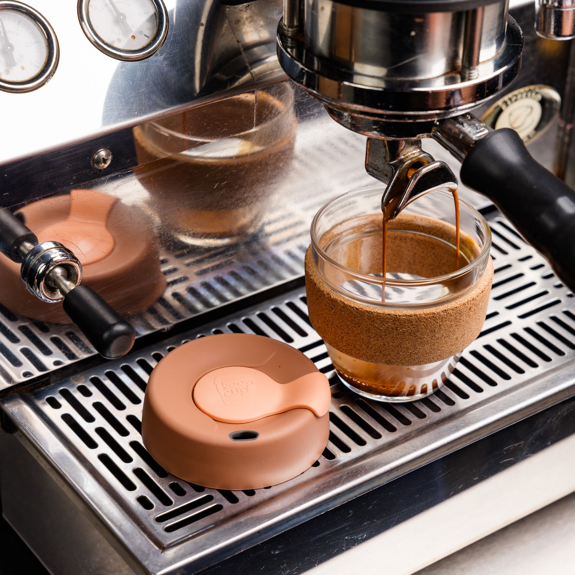 Brew Cork - S 8oz | Frappe