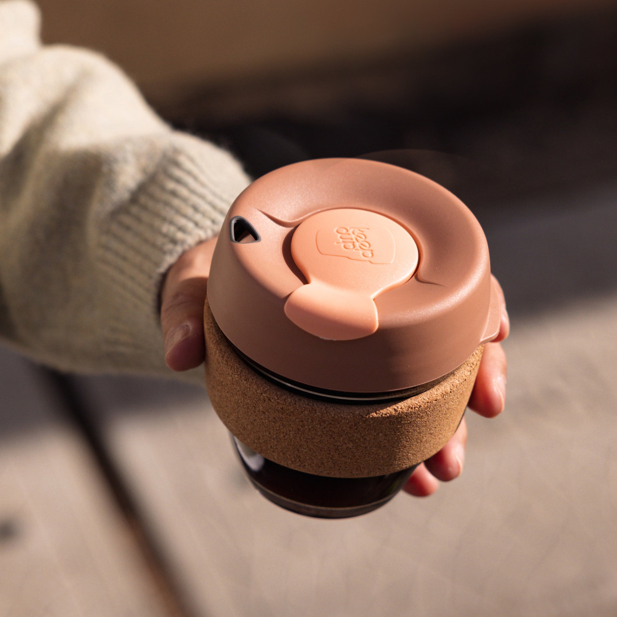 Brew Cork - S 8oz | Frappe